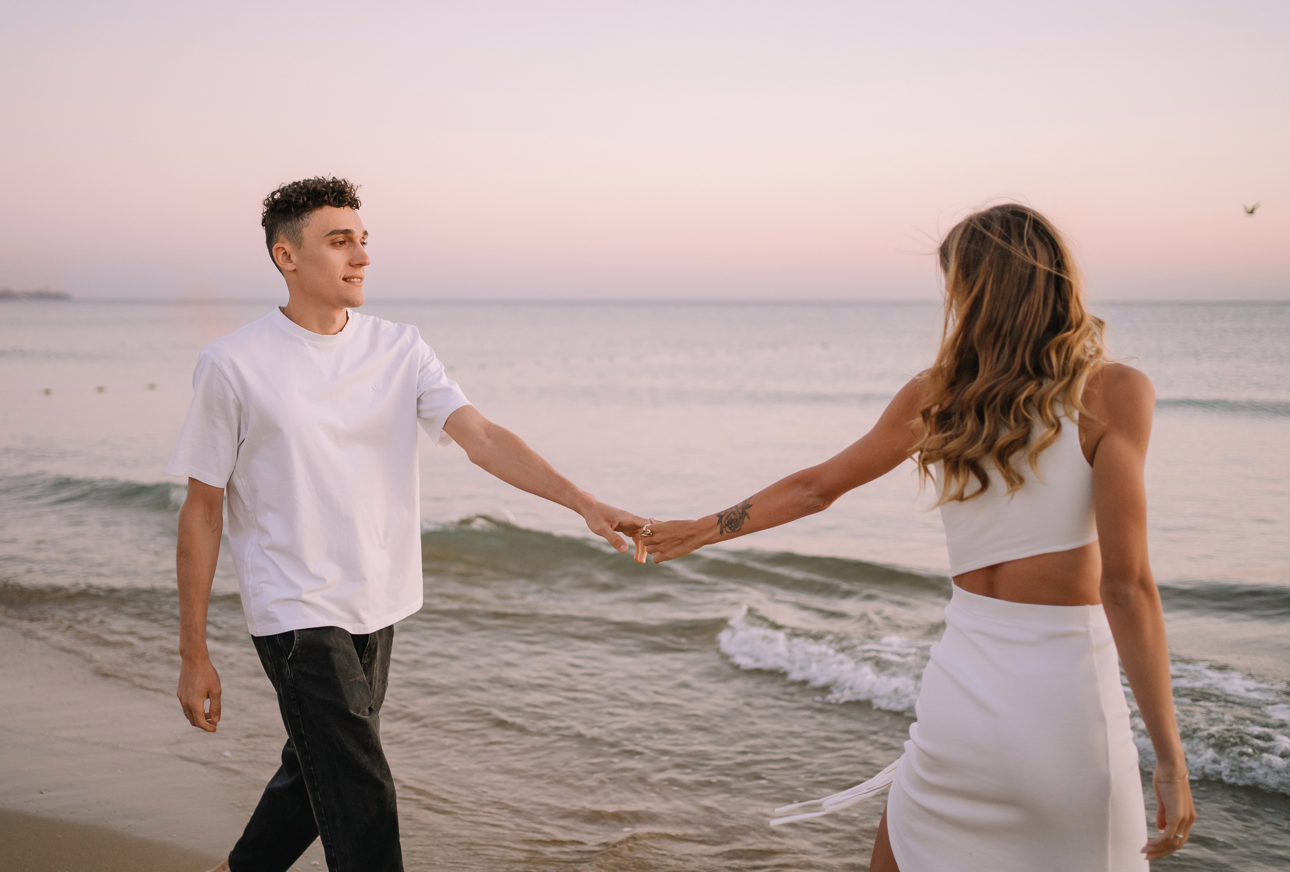 Море…. Свадебный и семейный фотограф в Анапе Елена Полетаева