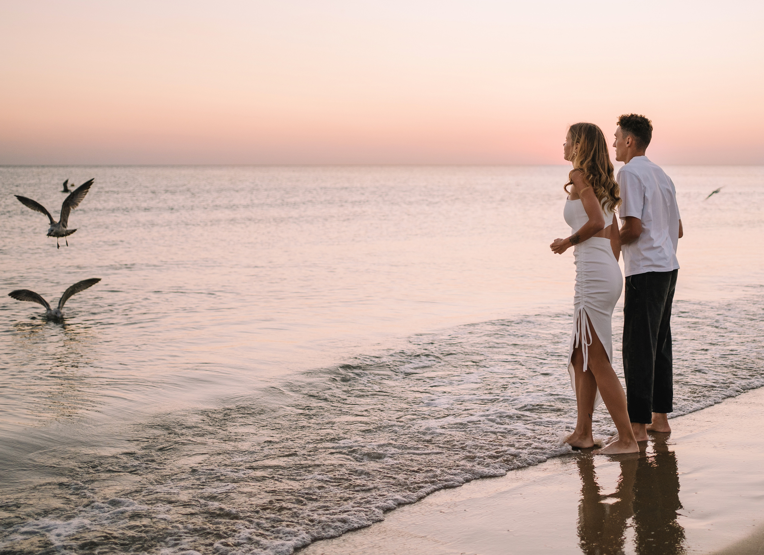 Море…. Свадебный и семейный фотограф в Анапе Елена Полетаева