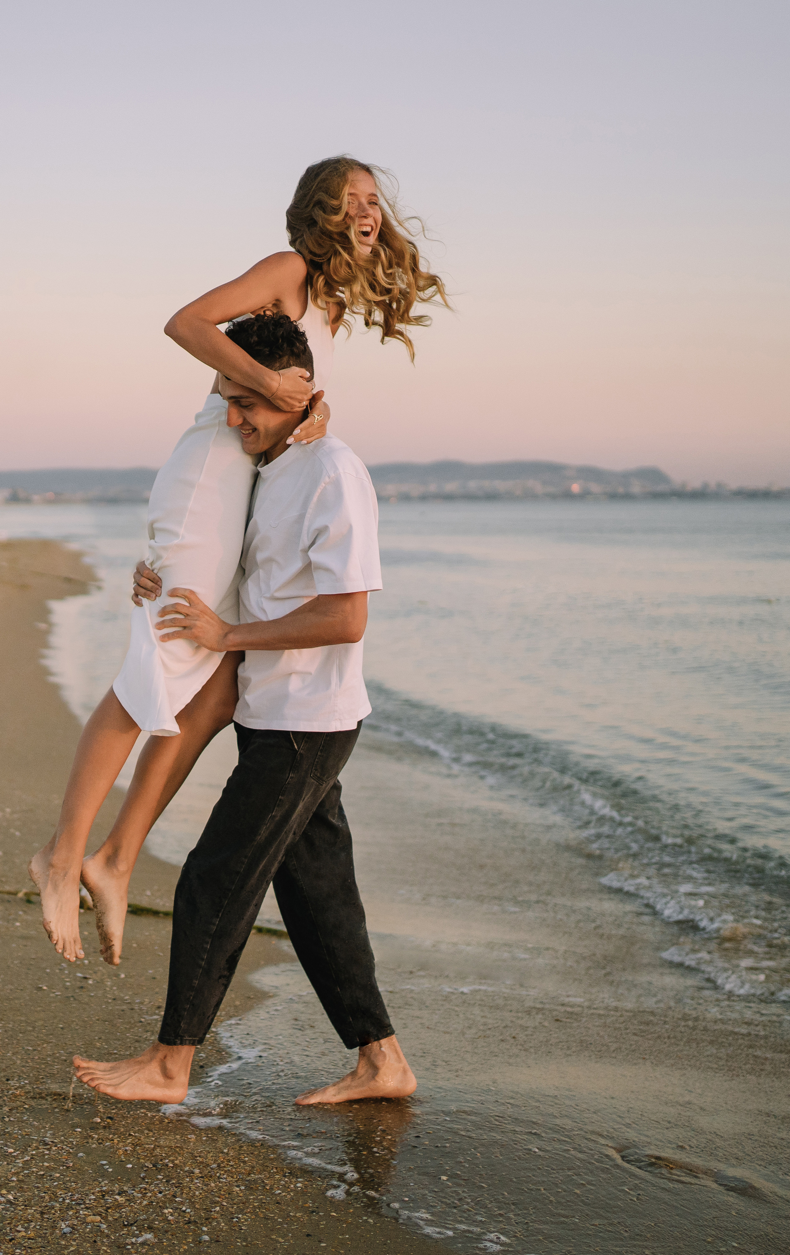 Море…. Свадебный и семейный фотограф в Анапе Елена Полетаева