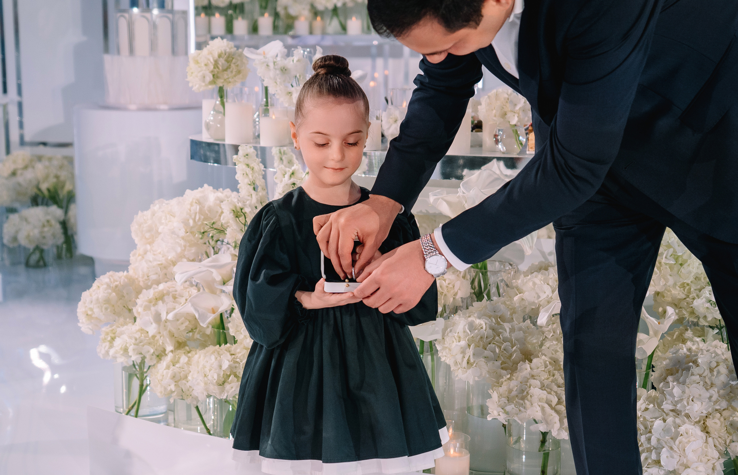 Обручение Марии. Свадебный и семейный фотограф в Анапе Елена Полетаева