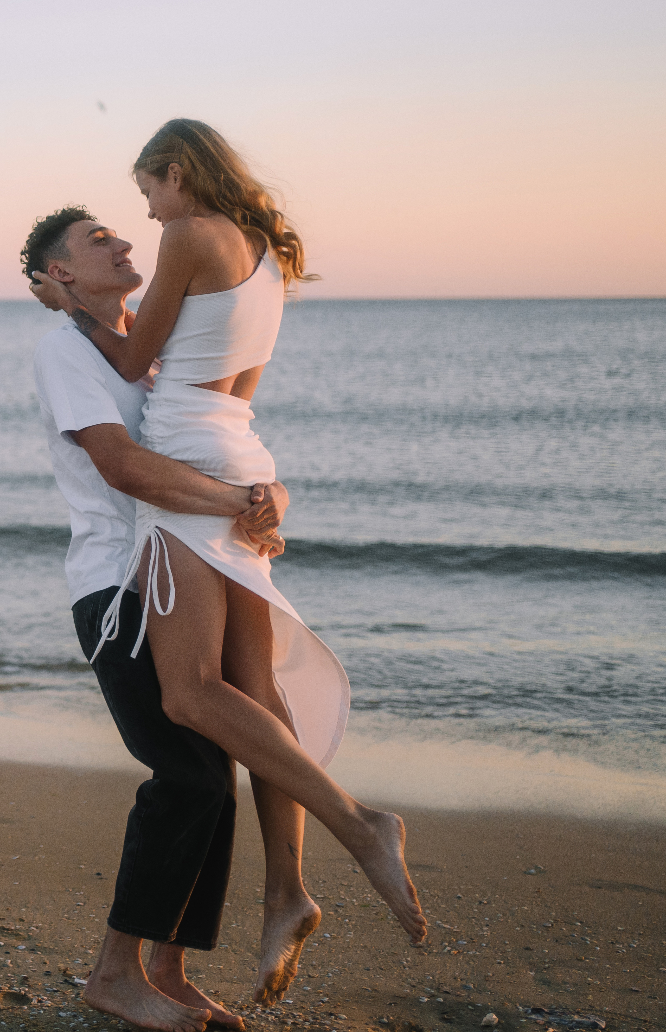 Море…. Свадебный и семейный фотограф в Анапе Елена Полетаева