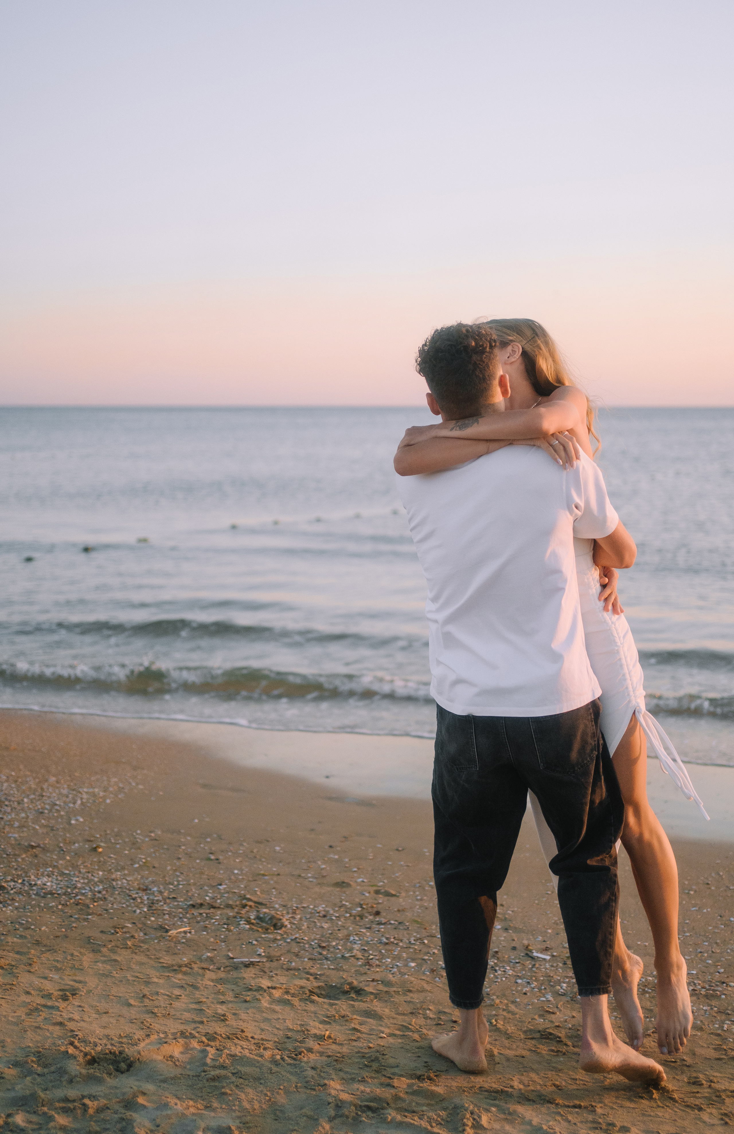 Море…. Свадебный и семейный фотограф в Анапе Елена Полетаева