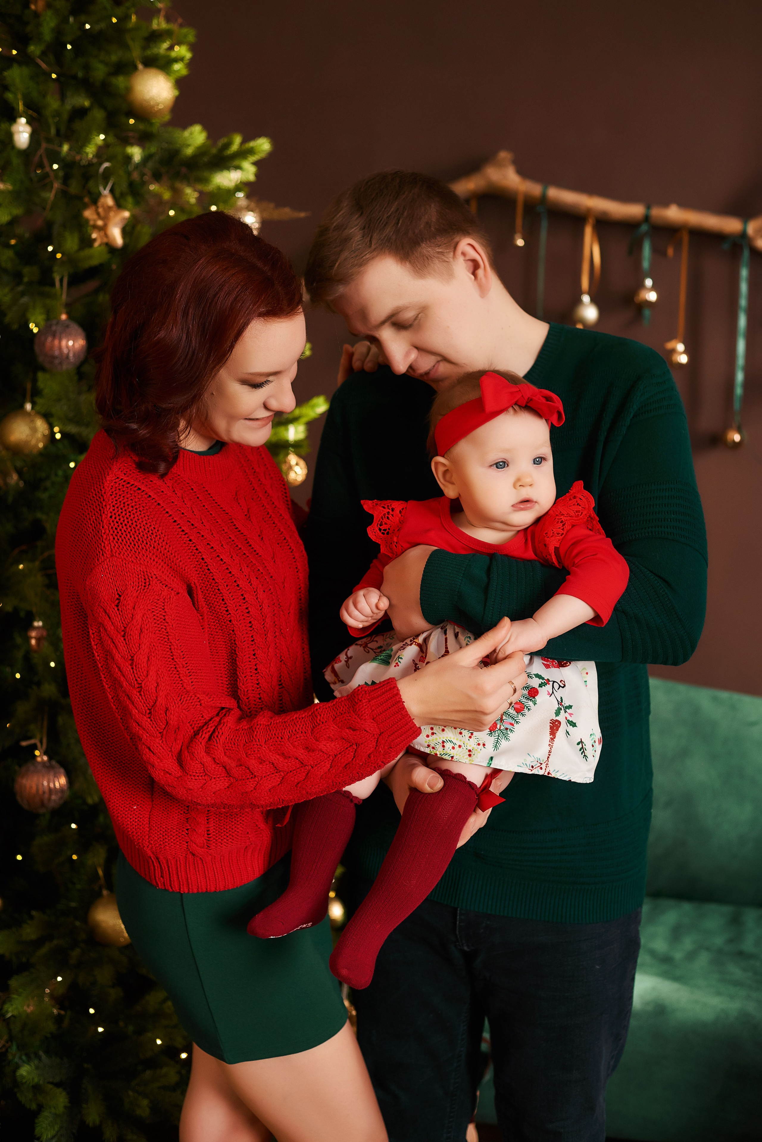 НГ. Семейный фотограф в Барнауле, Горный Алтай, Заринск, Алейск