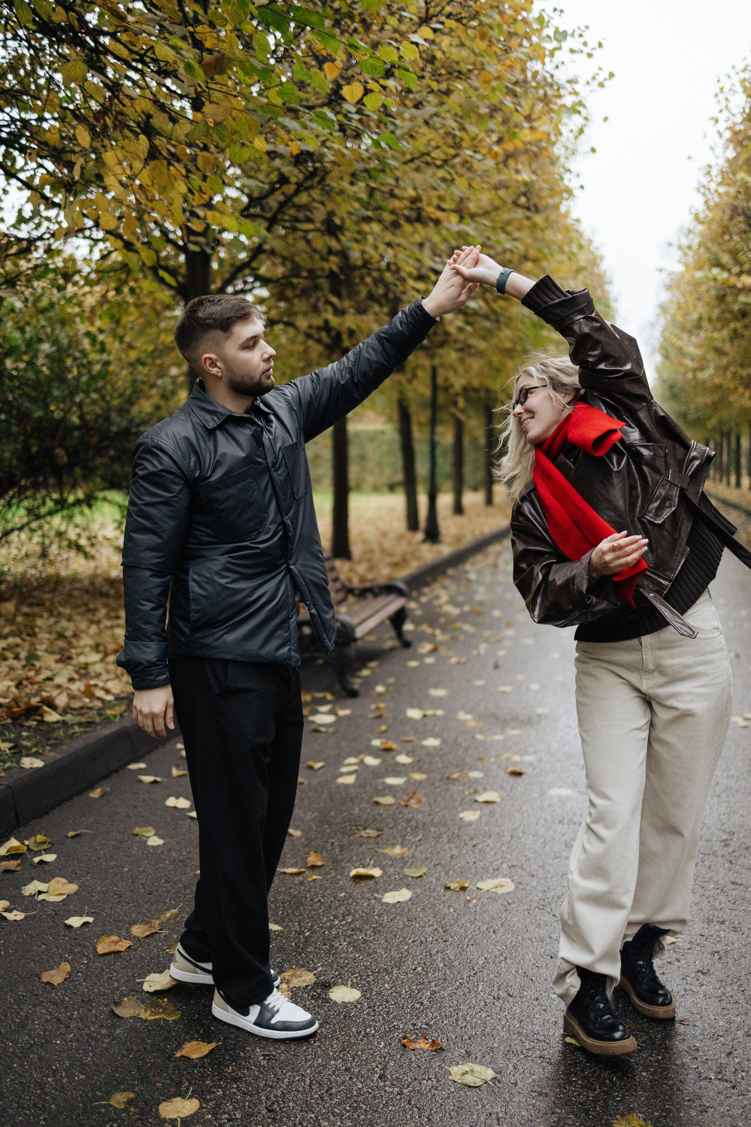 Валера+Даша. Фотограф Полина Абрамова