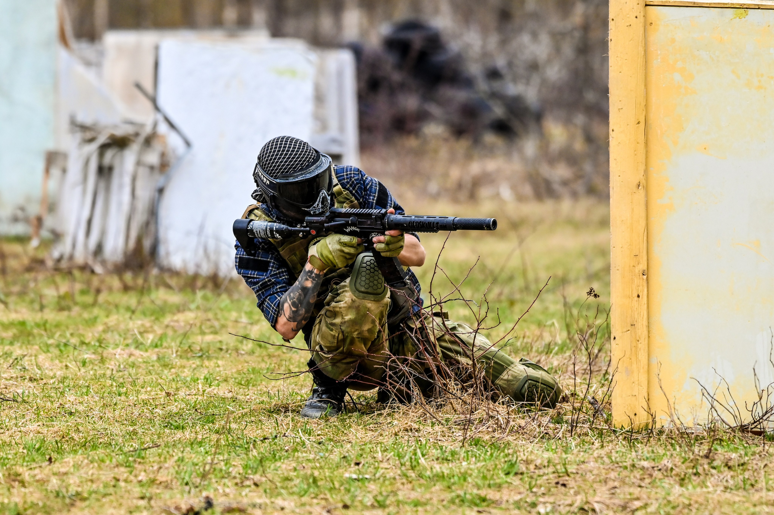 «Старорусский» (ПК Oldskullz). Фоторепортажи Сахалина