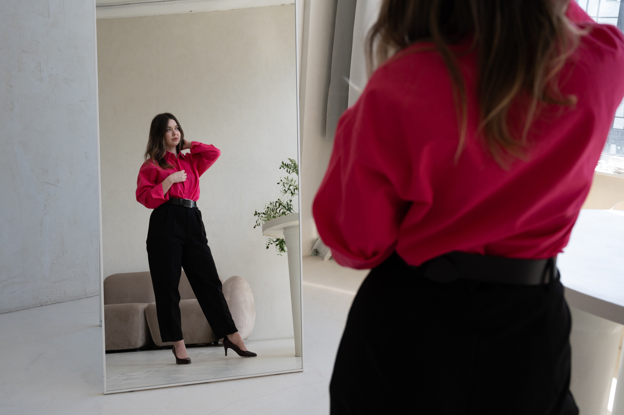 Александра. Фотограф Ким Ангелина