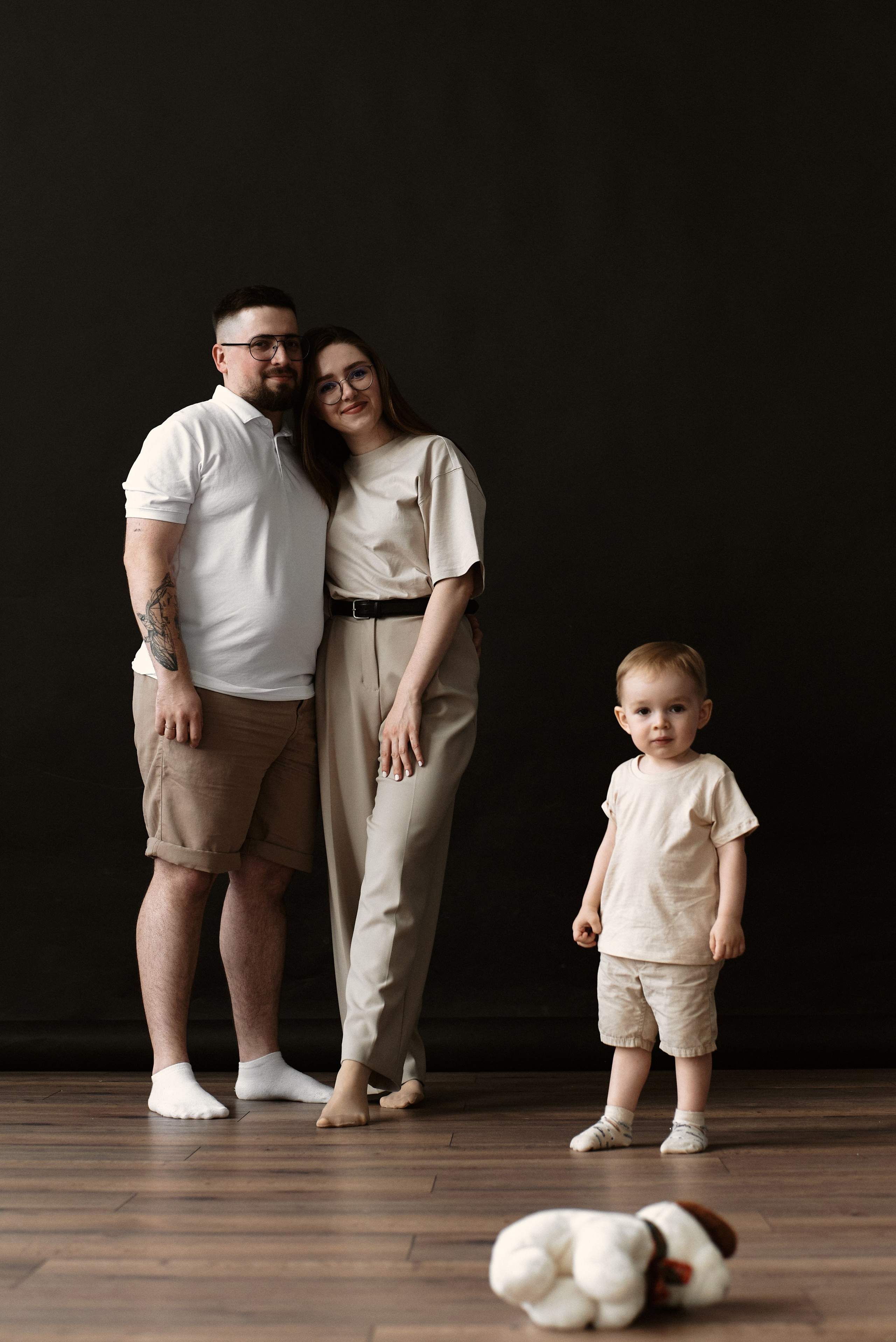 Семья Эли и Никиты. Семейный и свадебный фотограф в Нижнем Новгороде Анастасия Хренова