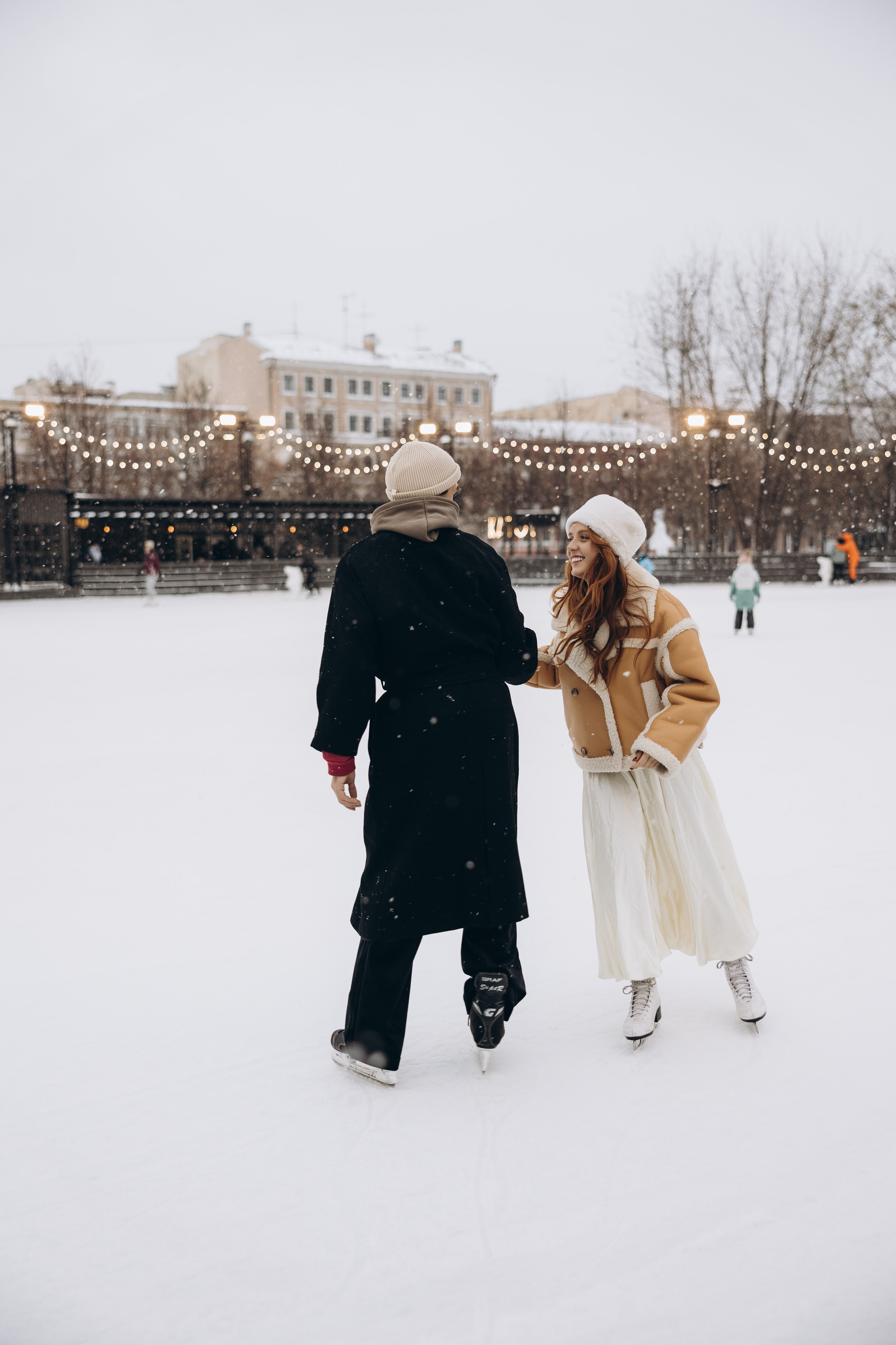 Мила и Сергей. Семейный фотограф в Москве Виктория Ястребинская