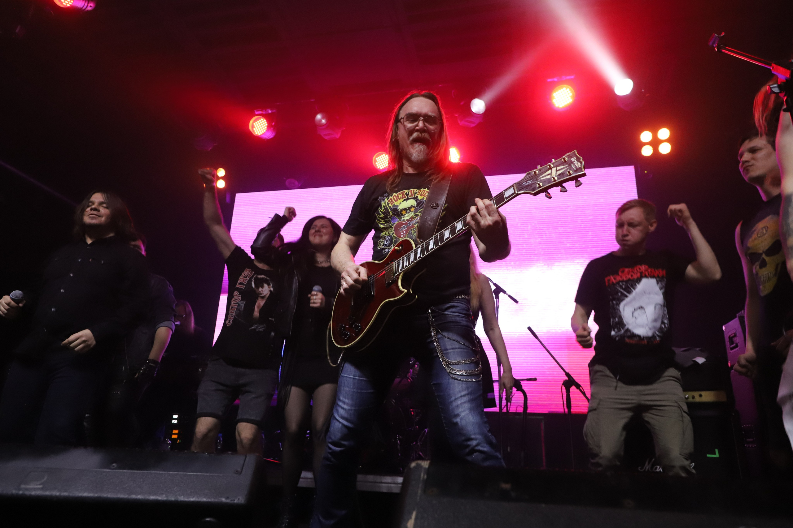 Фестиваль Сектор Газа. Фотограф в Тюмени Алексей Модин