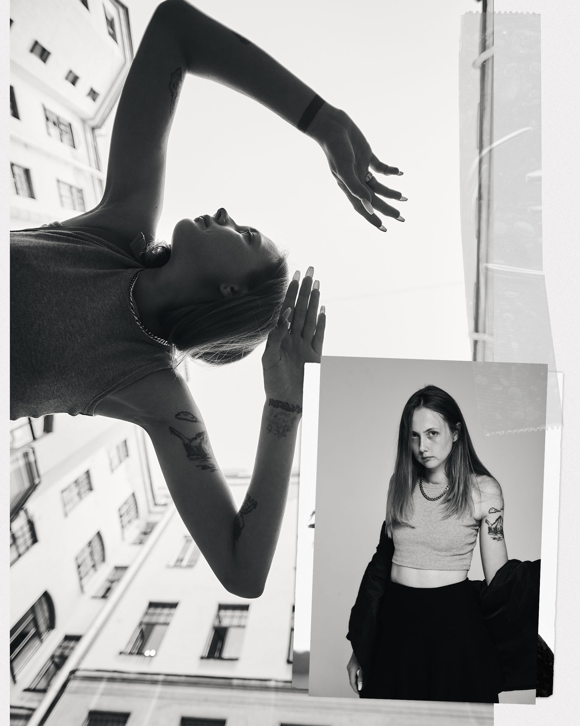 Соня. Портретный фотограф в Санкт-Петербурге Ксения Петряшова