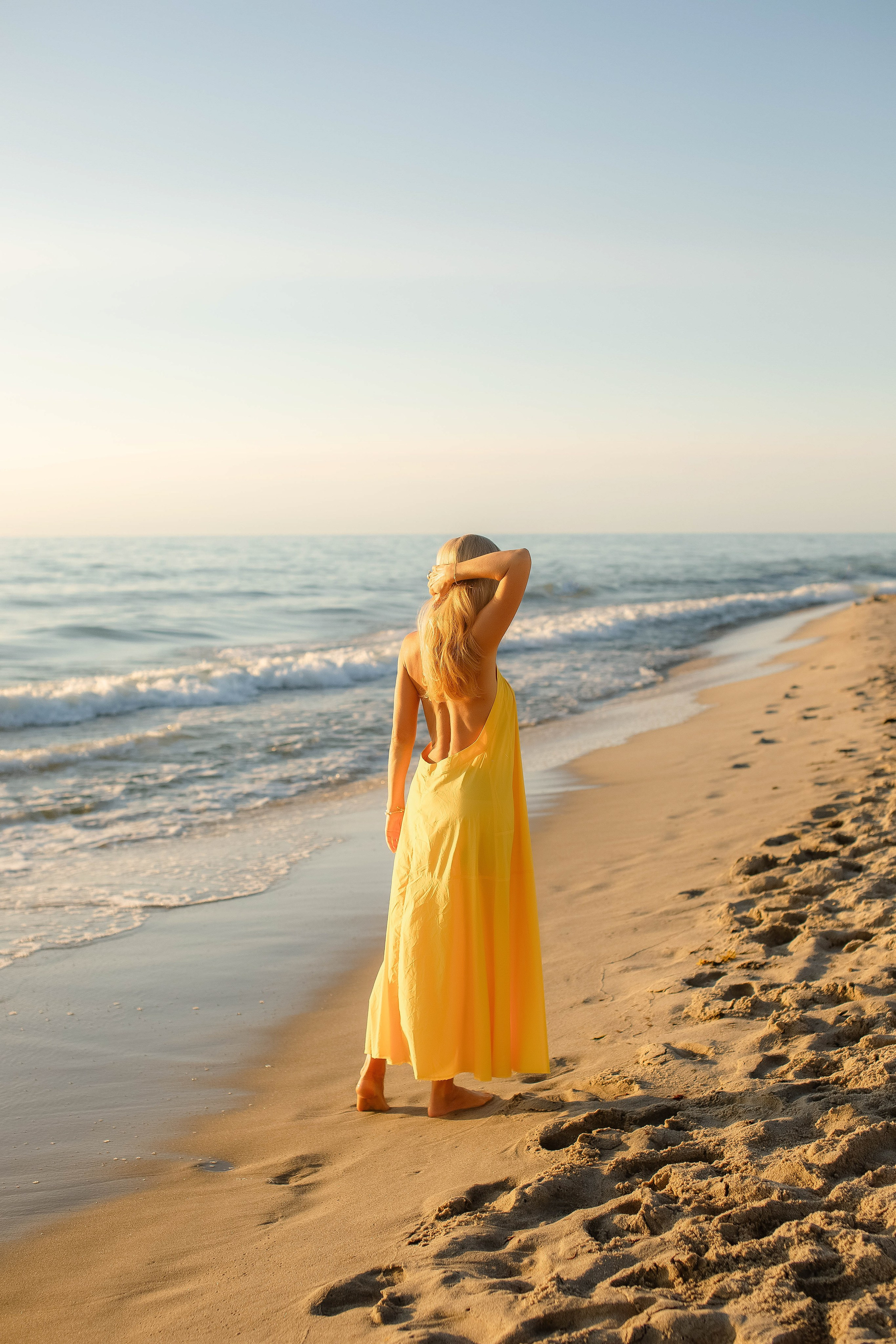 Елена — Съемка в Янтарном. Https://malovafoto.ru