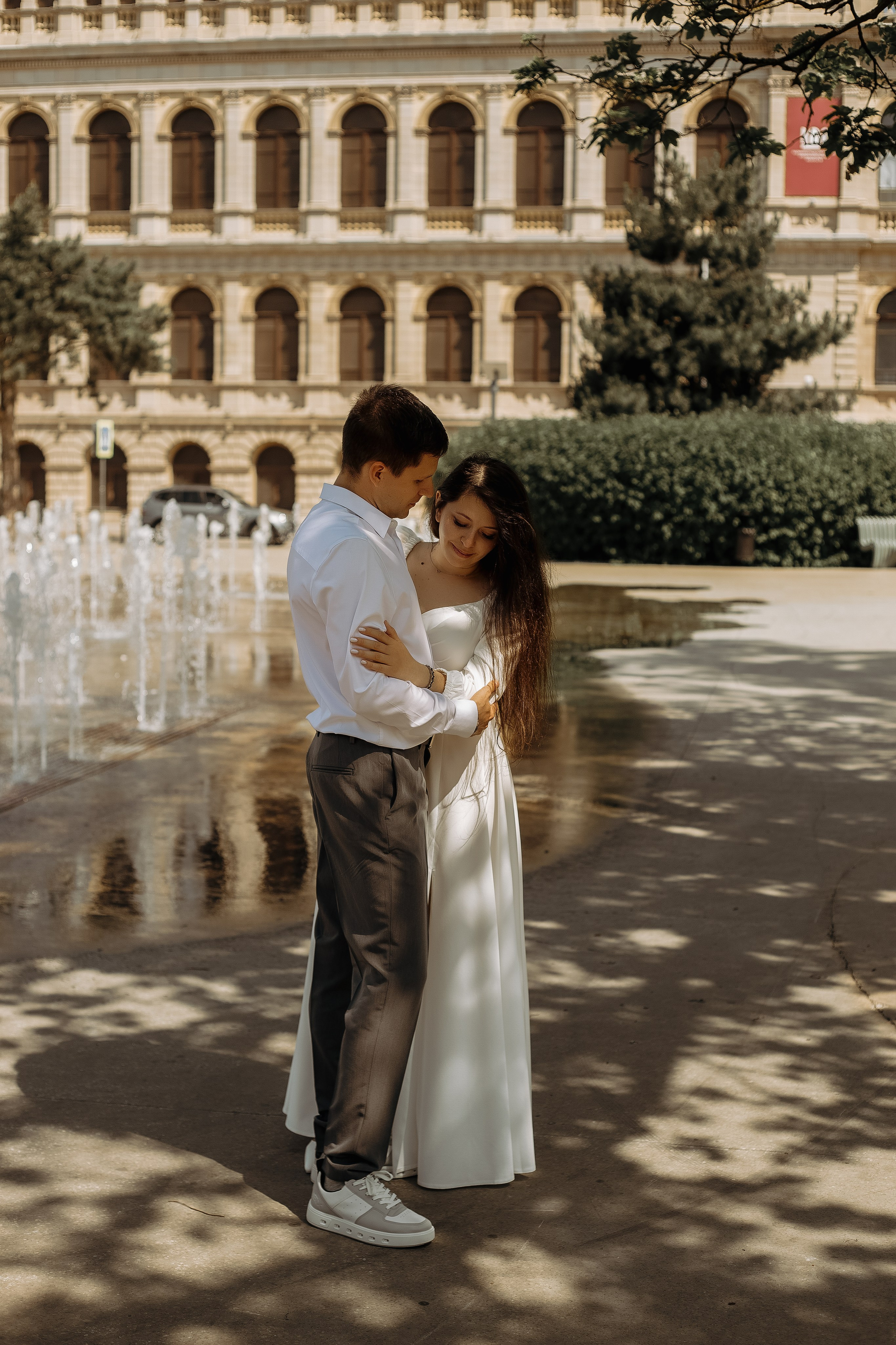 Елизавета и Константин. Https://malovafoto.ru