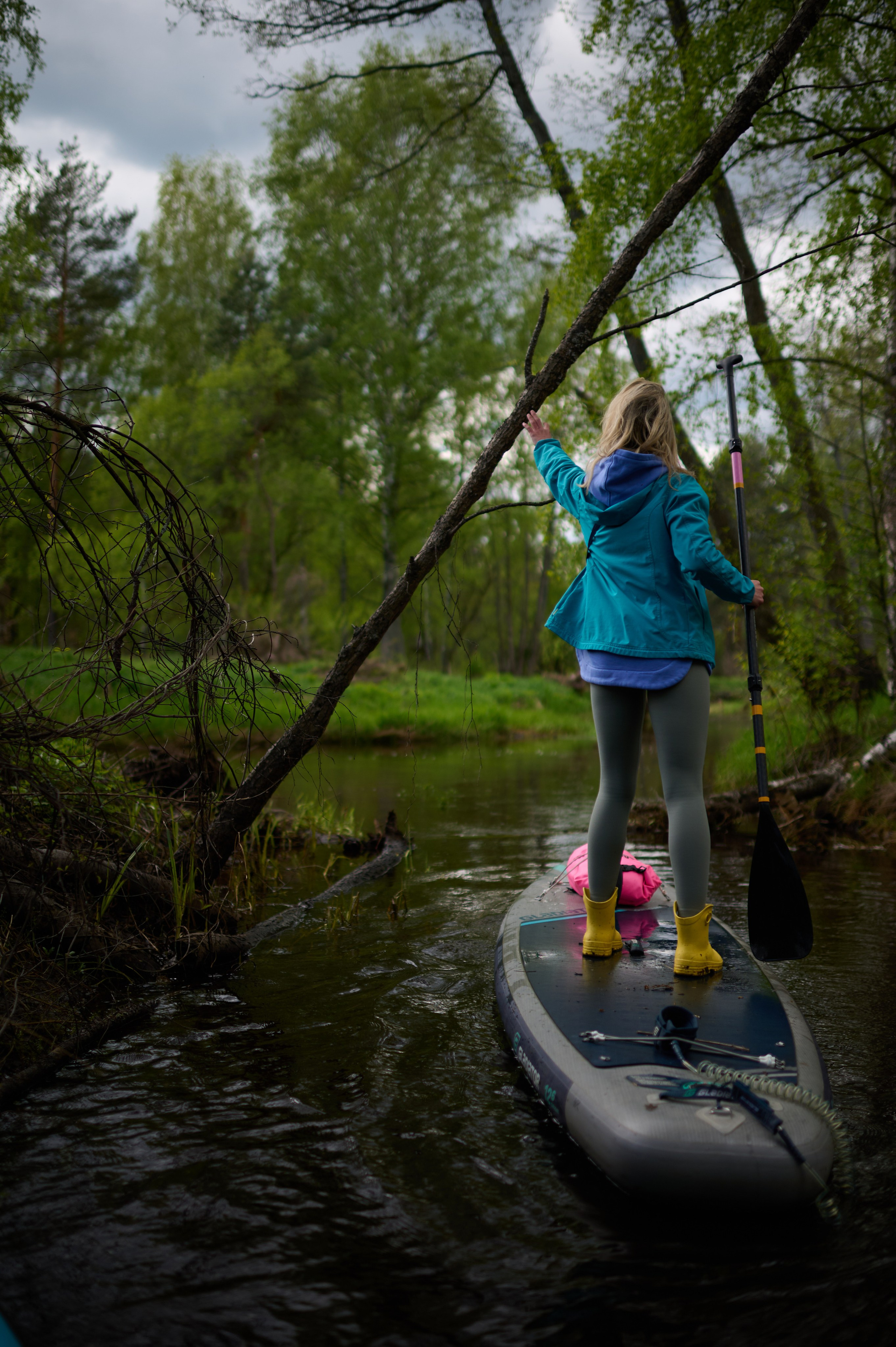 1 мая 2026. Сплав по реке Гуслица. Фотосъемки на сапах, Москва. Сплавы на сапах