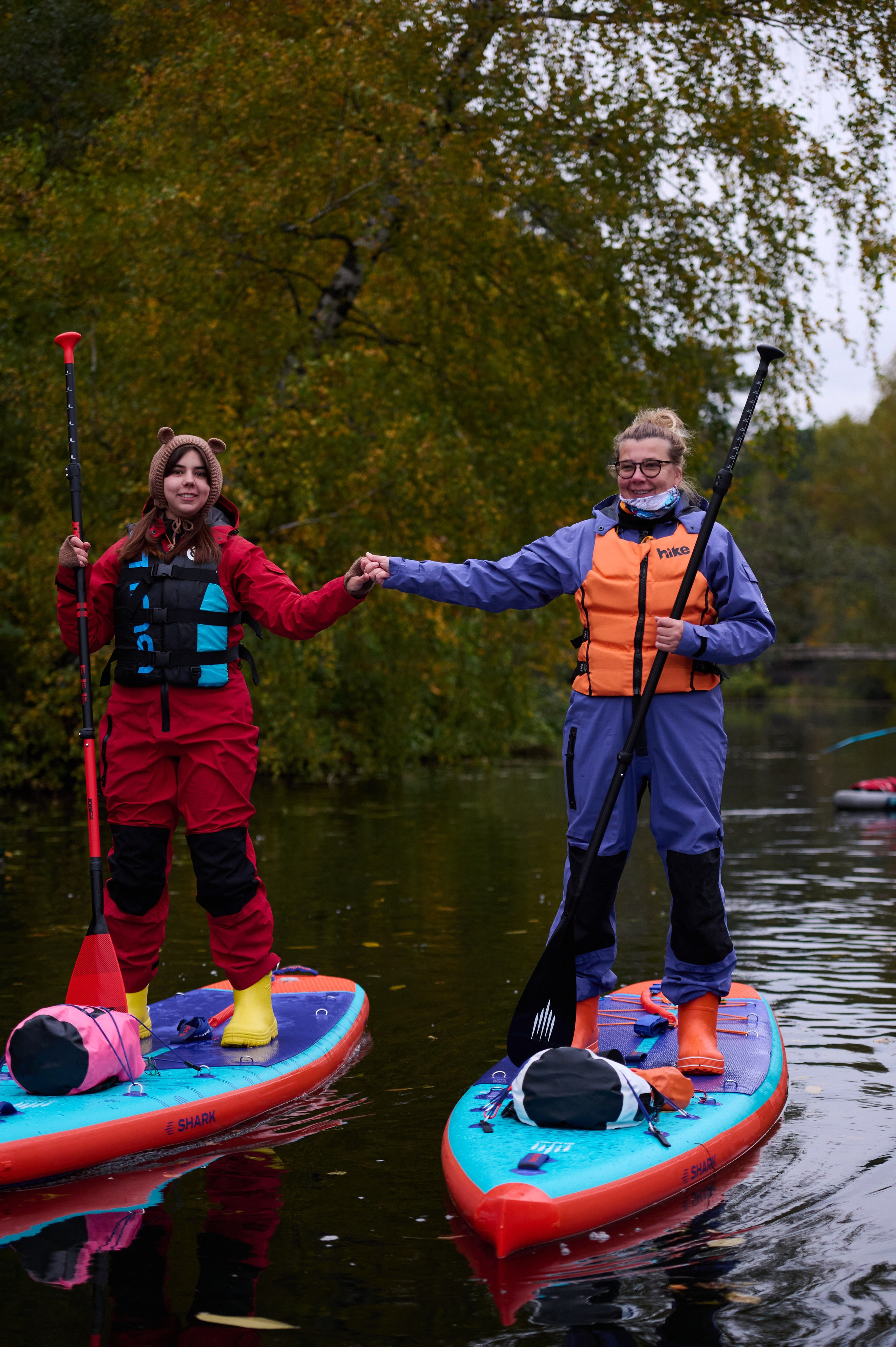 Осень_Серебряный бор. Главная