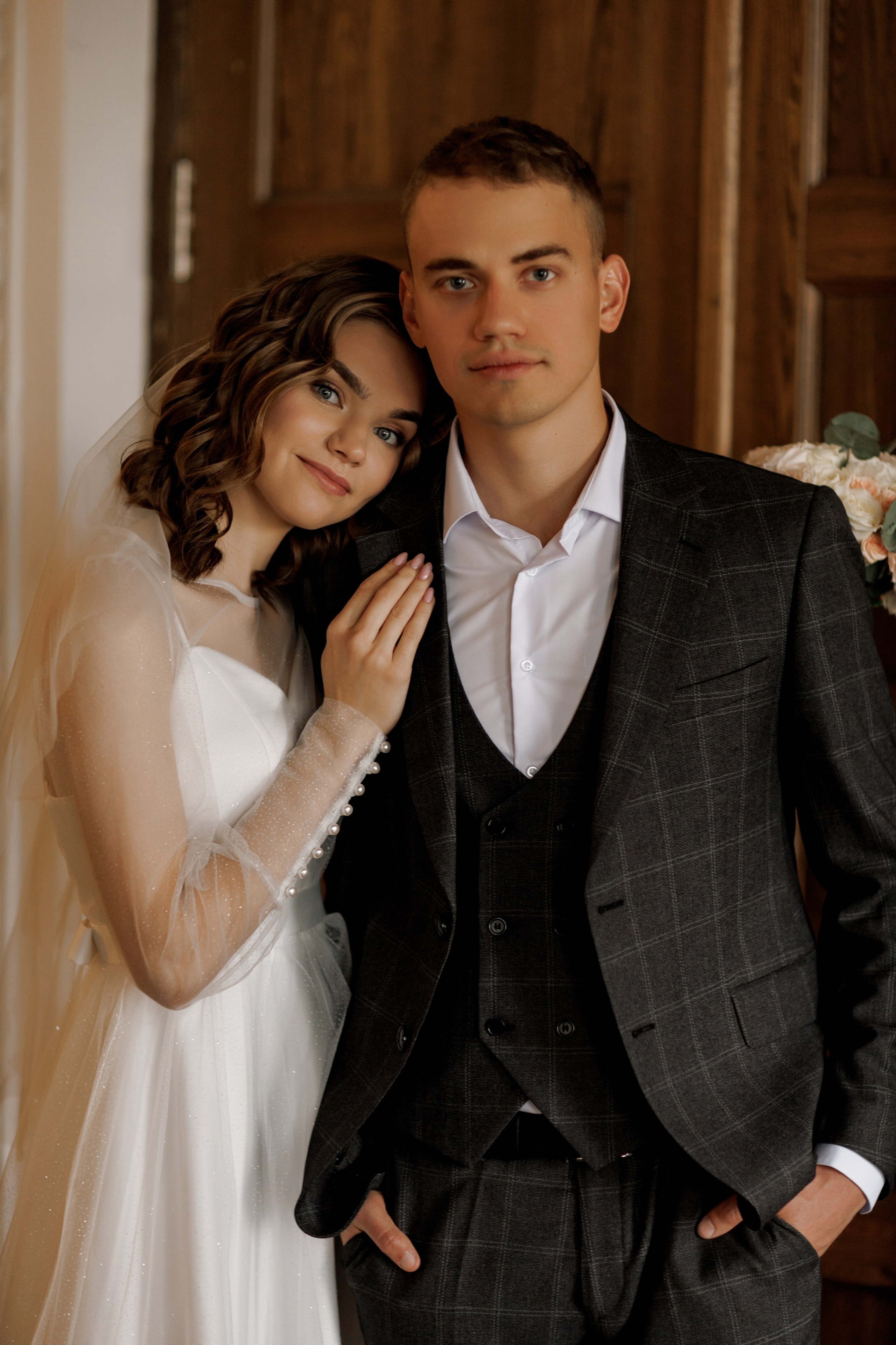 Время для двоих. Настя и Слава. Свадебный и семейный фотограф в Магнитогорске Катя Буряк