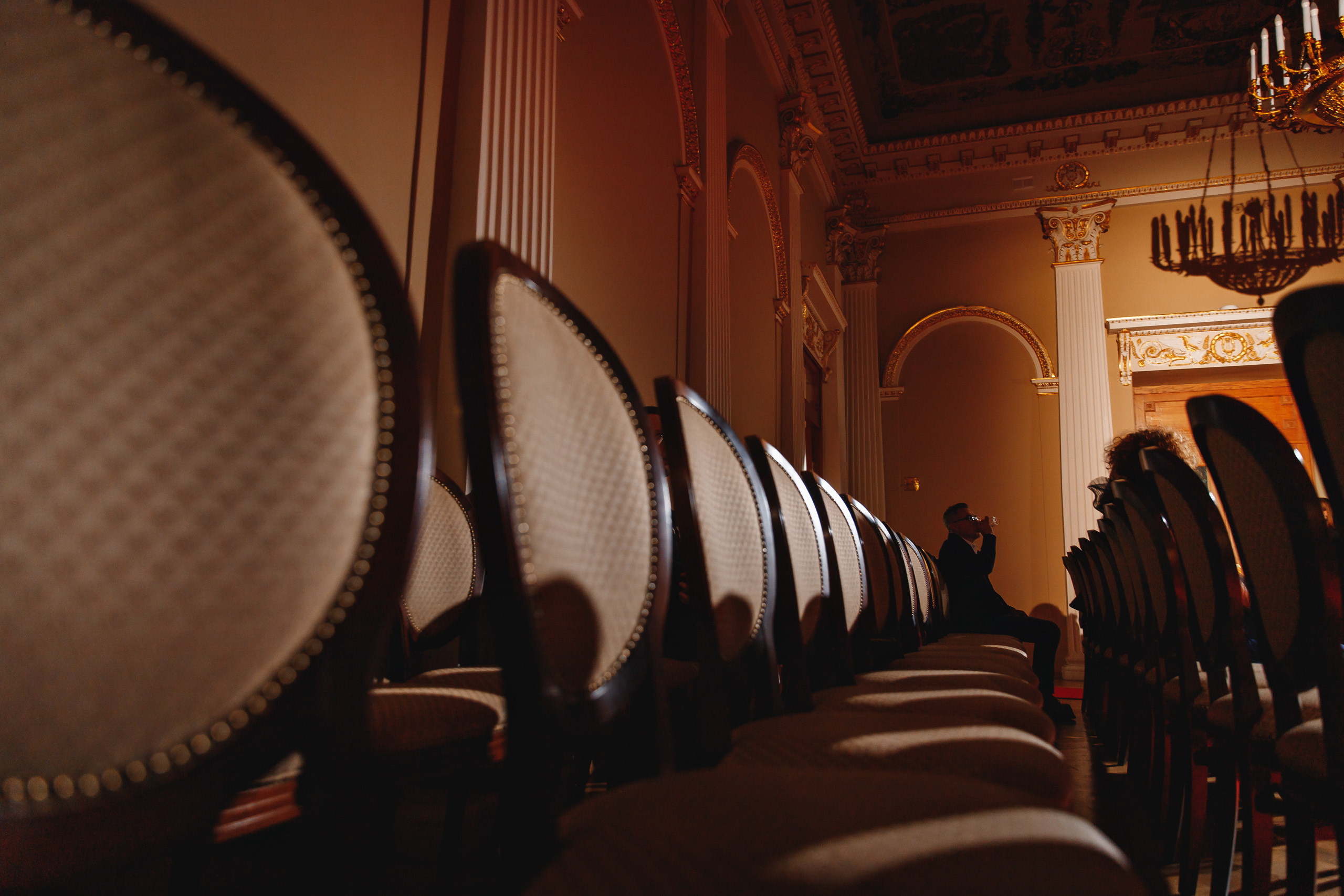 Центральная галерея дизайнеров. Репортажный фотограф в Санкт-Петербурге