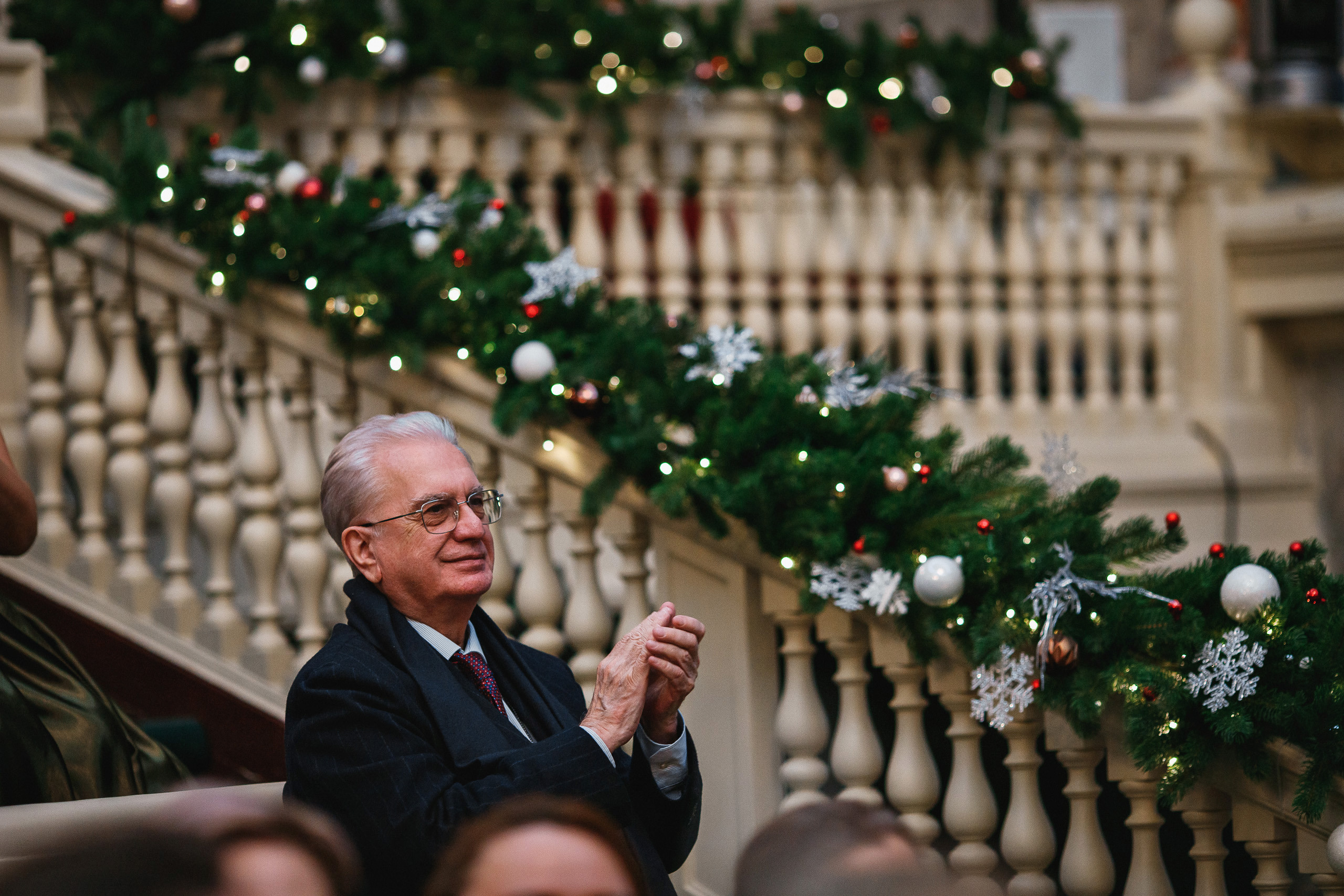 Ёлка мира — Эрмитаж. Репортажный фотограф в Санкт-Петербурге