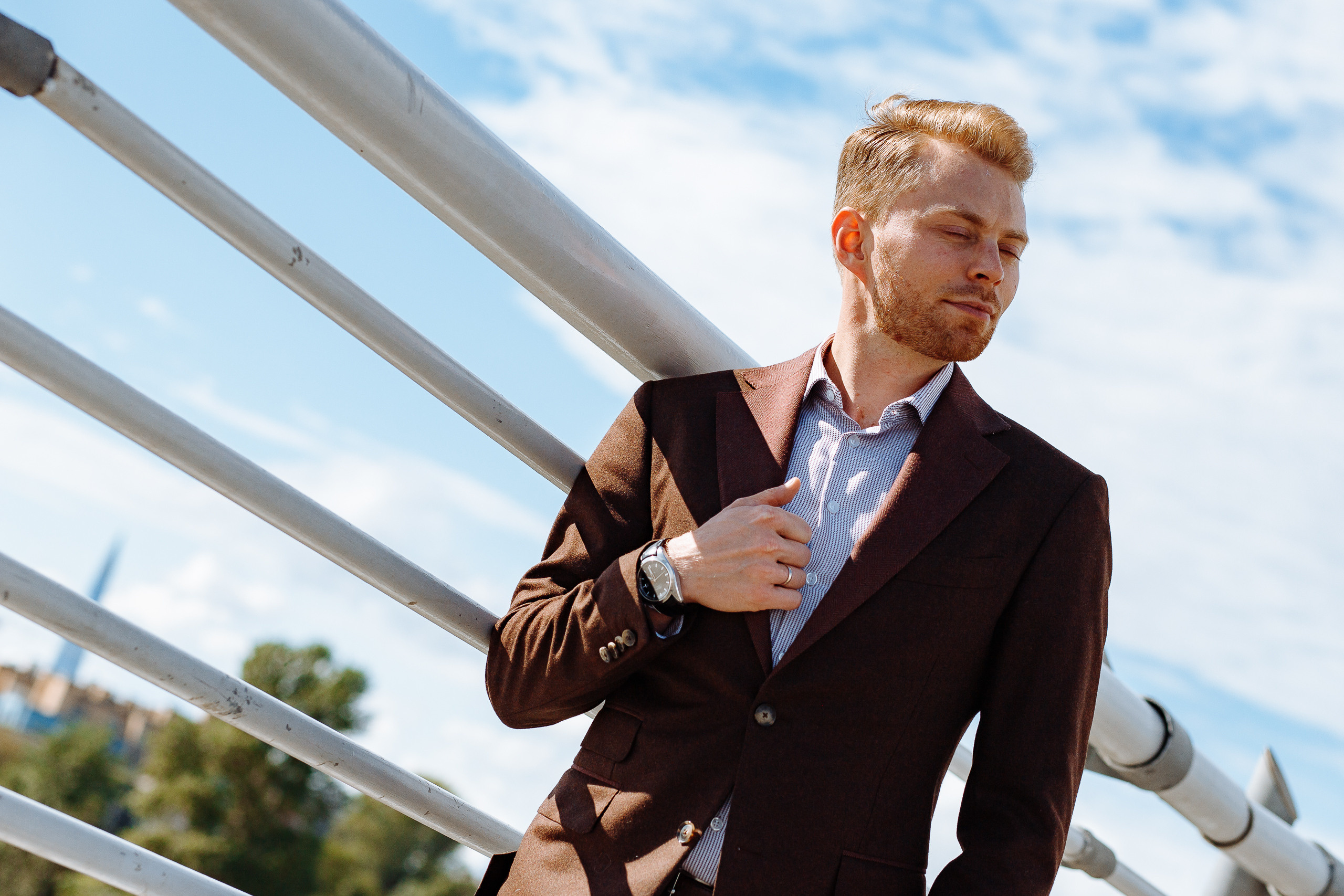 Глеб. Репортажный фотограф в Санкт-Петербурге