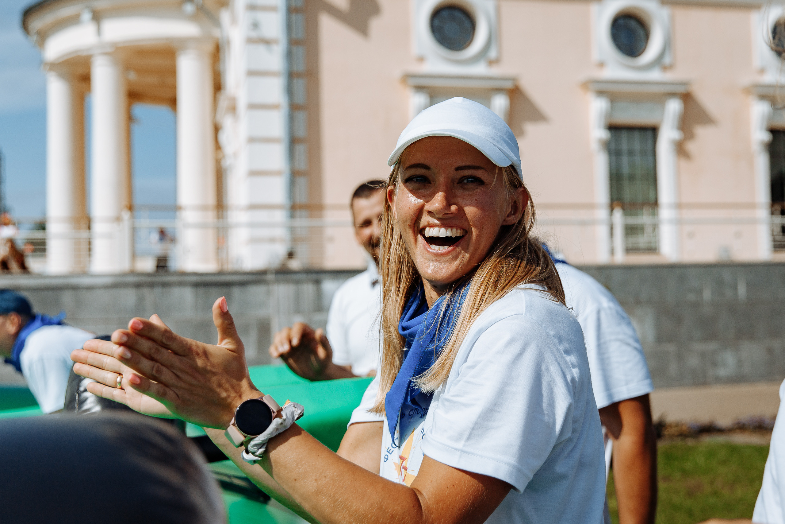 ГК Возрождение. Репортажный фотограф в Санкт-Петербурге
