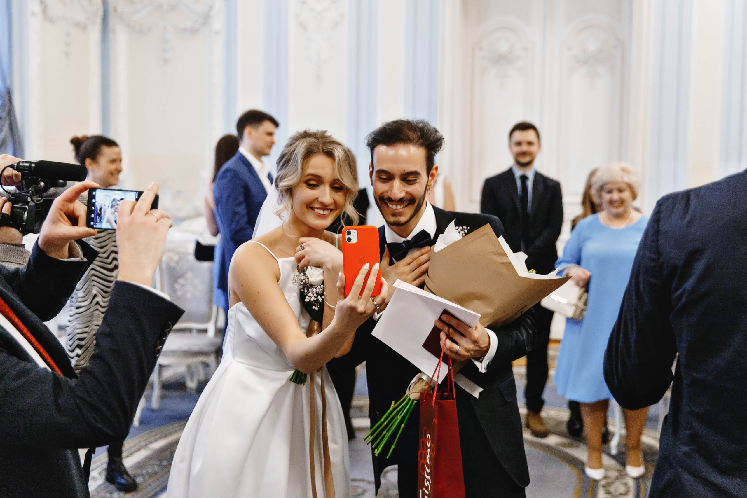 Forza Italia. Репортажный фотограф в Санкт-Петербурге