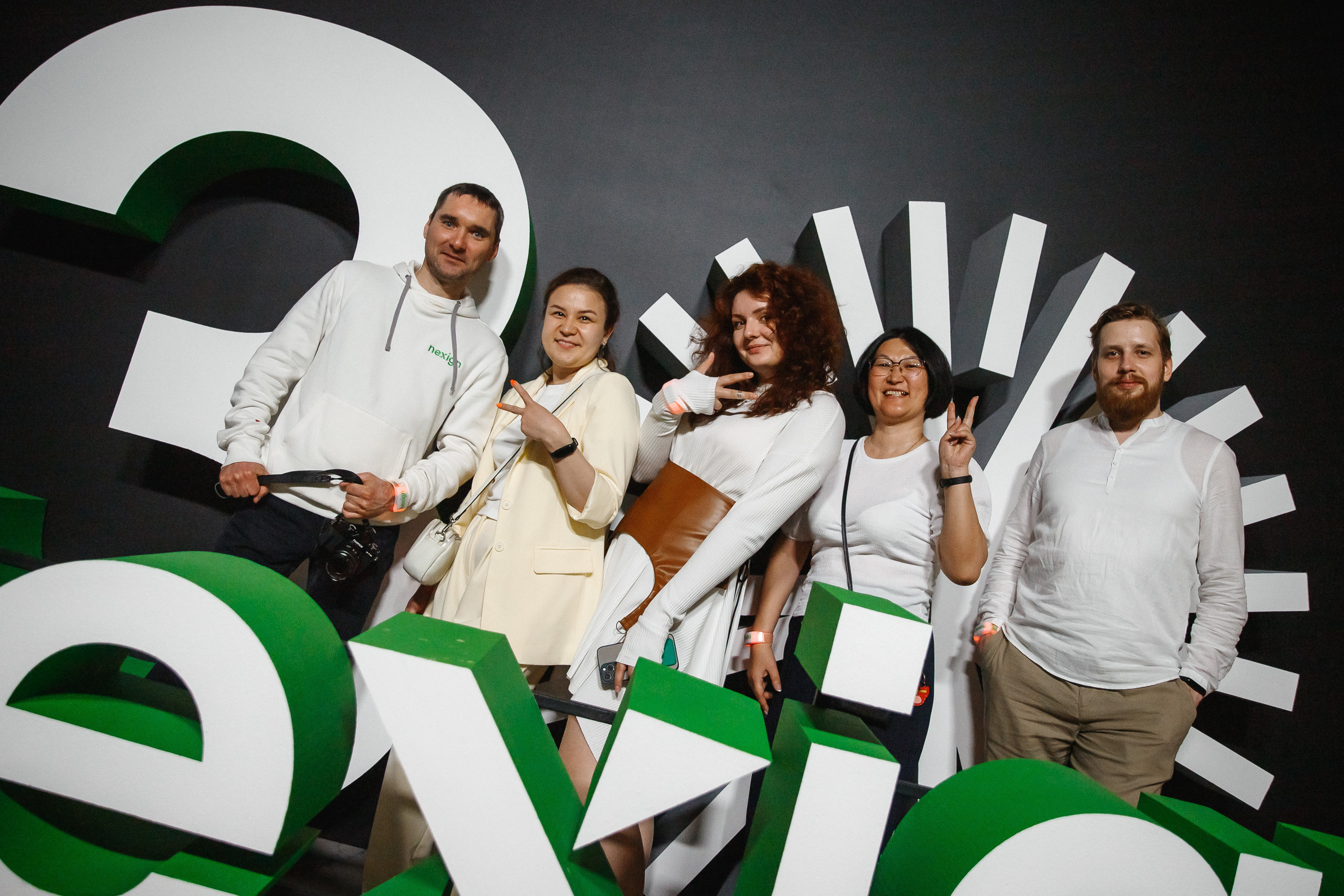 Nexign 30 лет. Репортажный фотограф в Санкт-Петербурге