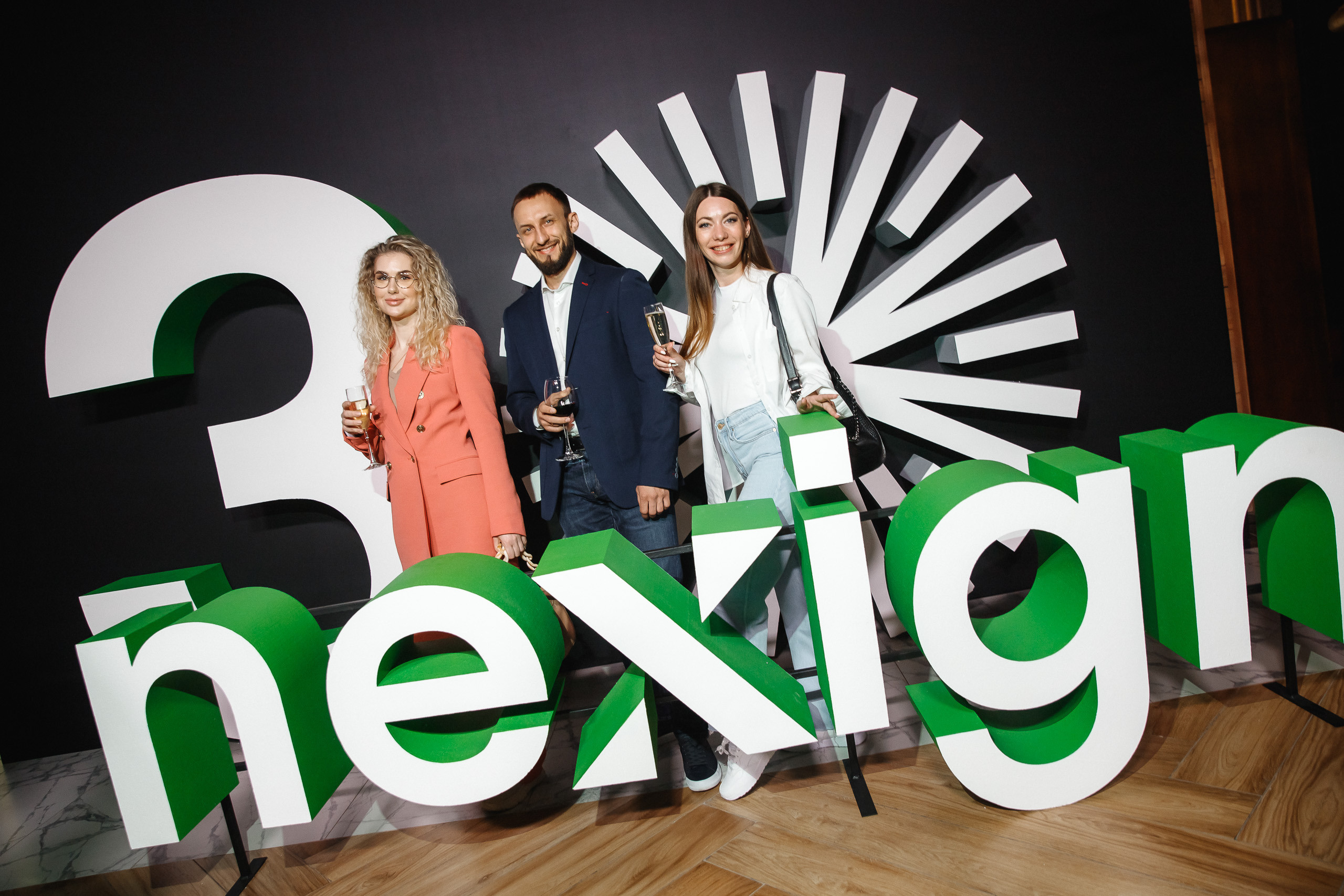 Nexign 30 лет. Репортажный фотограф в Санкт-Петербурге