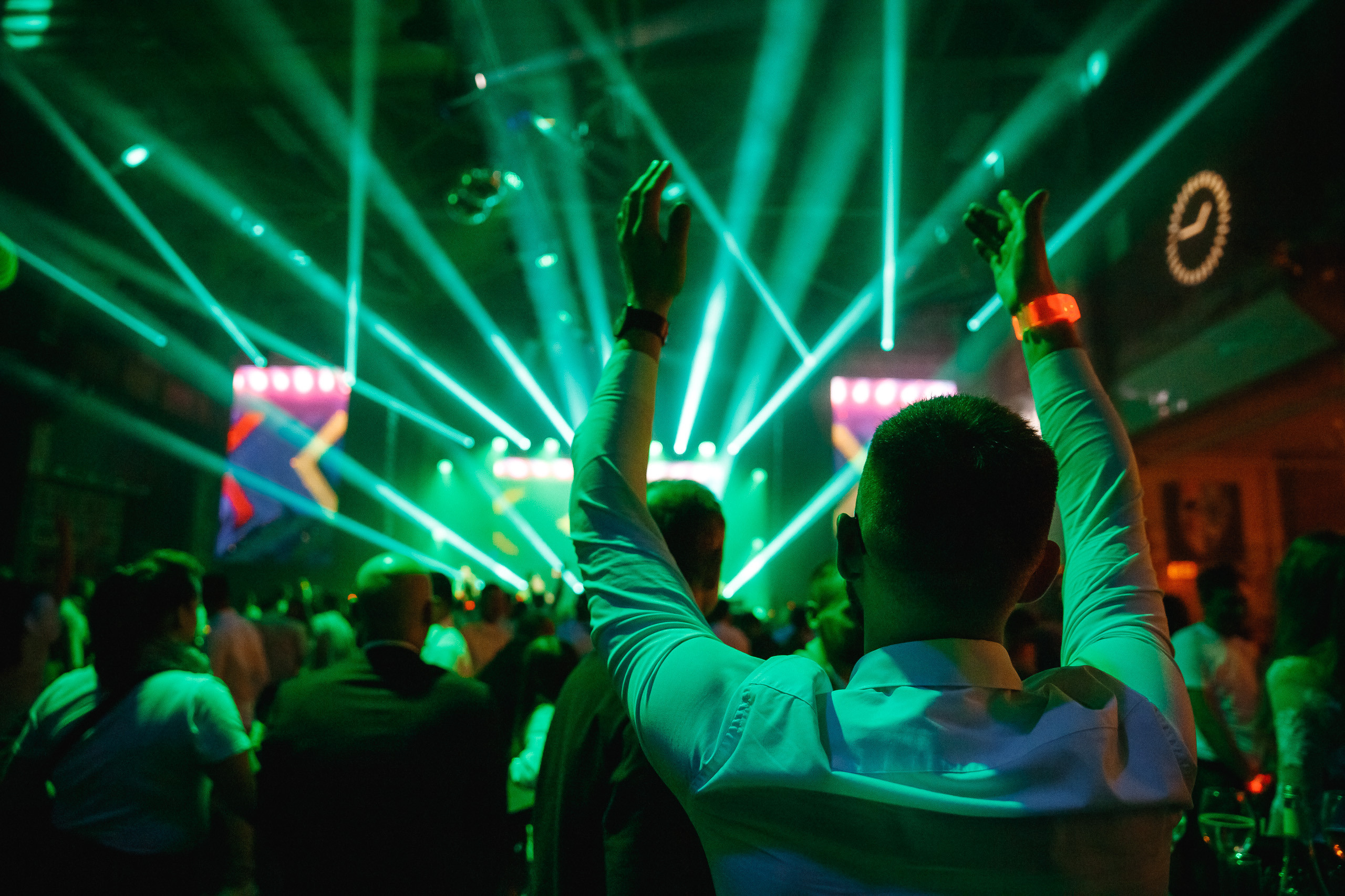 Nexign 30 лет. Репортажный фотограф в Санкт-Петербурге