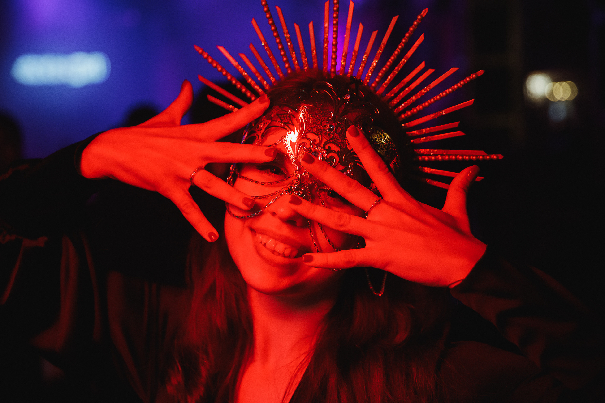 Baroque party — Selectel. Репортажный фотограф в Санкт-Петербурге