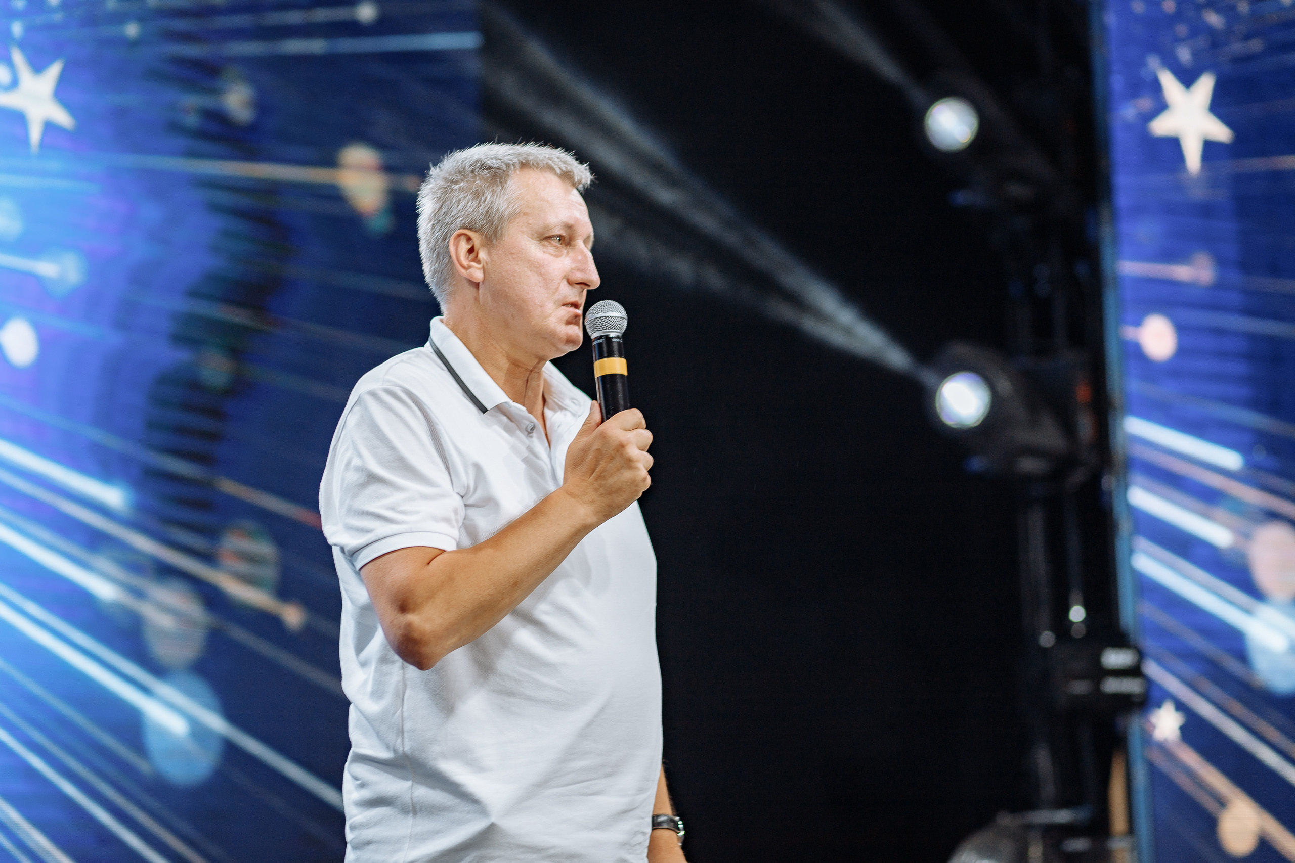 ГК Возрождение. Репортажный фотограф в Санкт-Петербурге