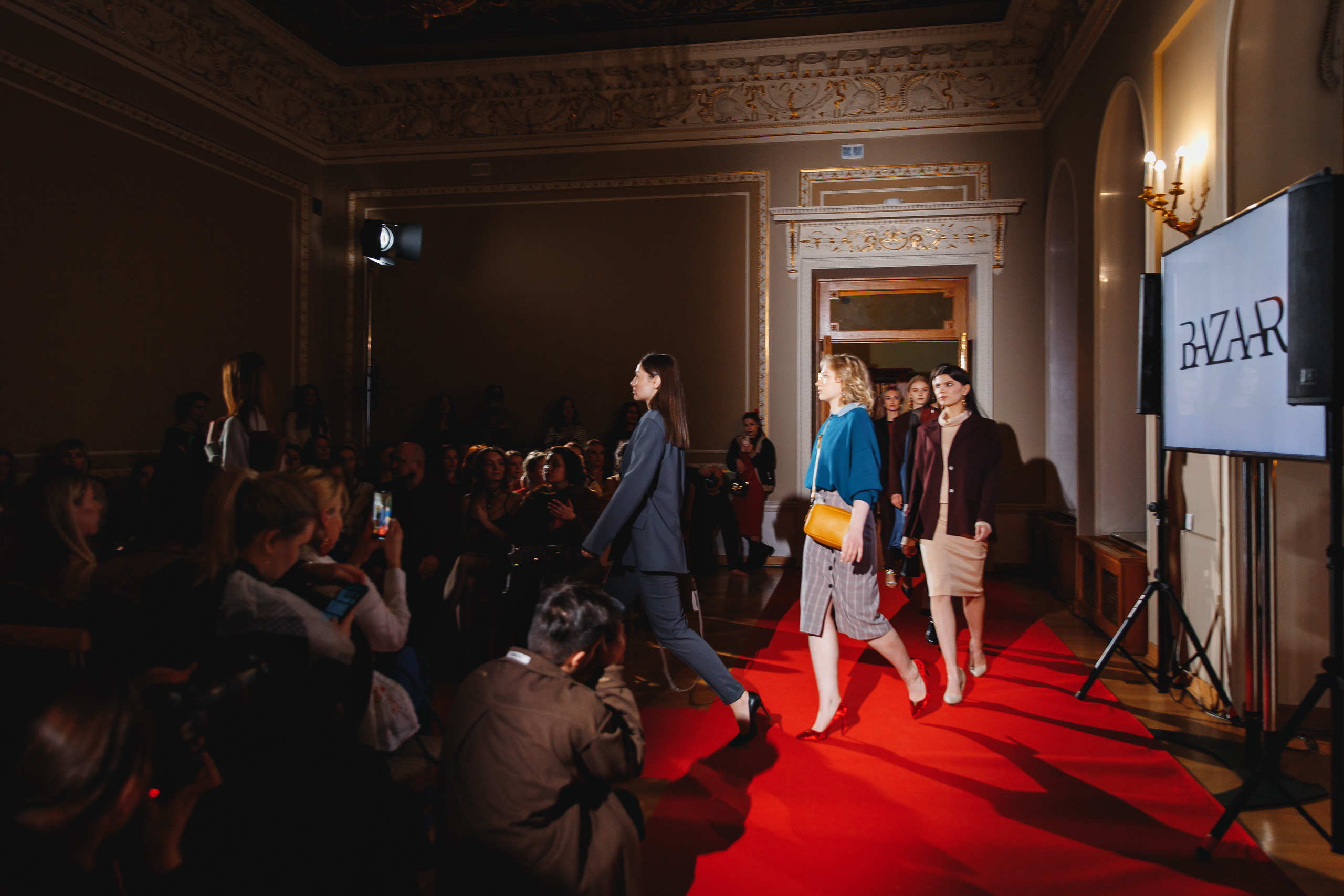 Центральная галерея дизайнеров. Репортажный фотограф в Санкт-Петербурге