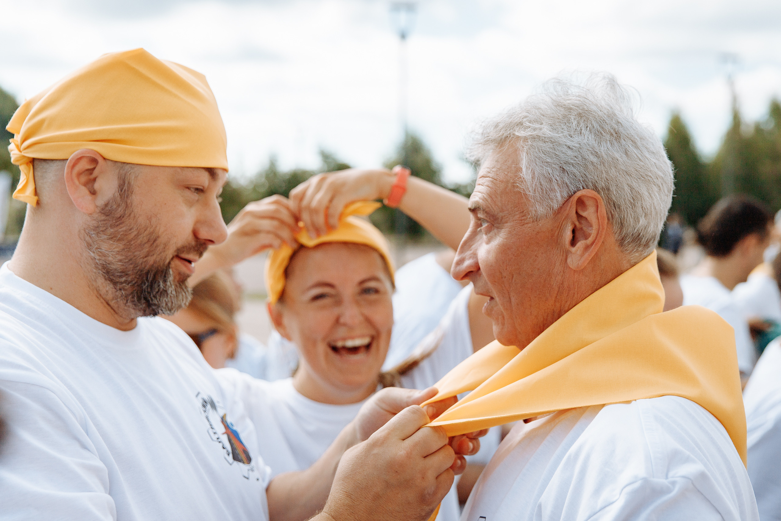 ГК Возрождение. Репортажный фотограф в Санкт-Петербурге