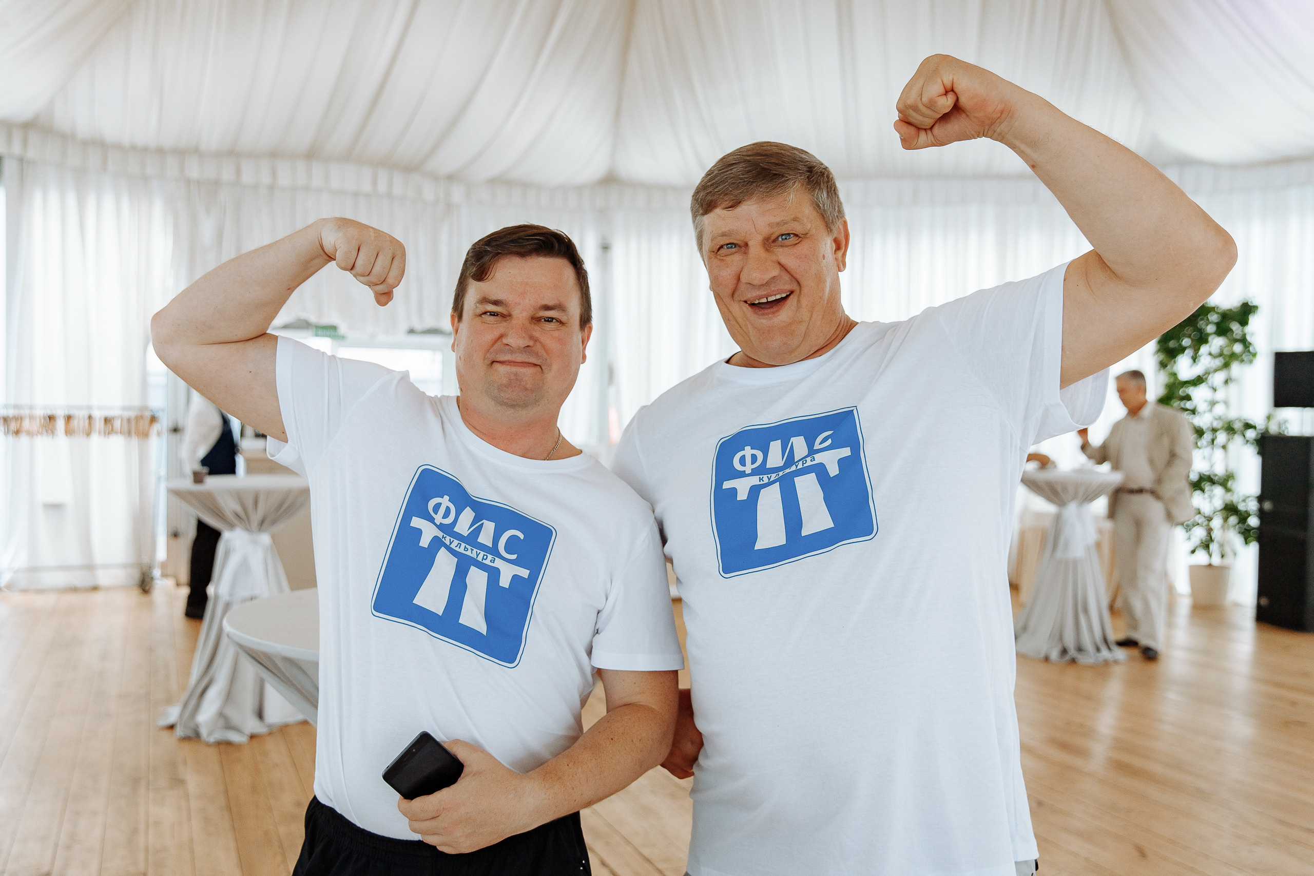 ГК Возрождение. Репортажный фотограф в Санкт-Петербурге