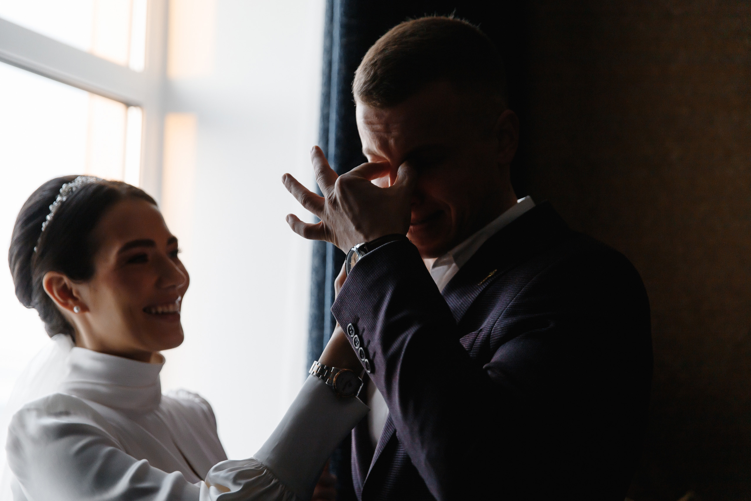 Серии в несколько кадров со свадеб. Репортажный фотограф в Санкт-Петербурге