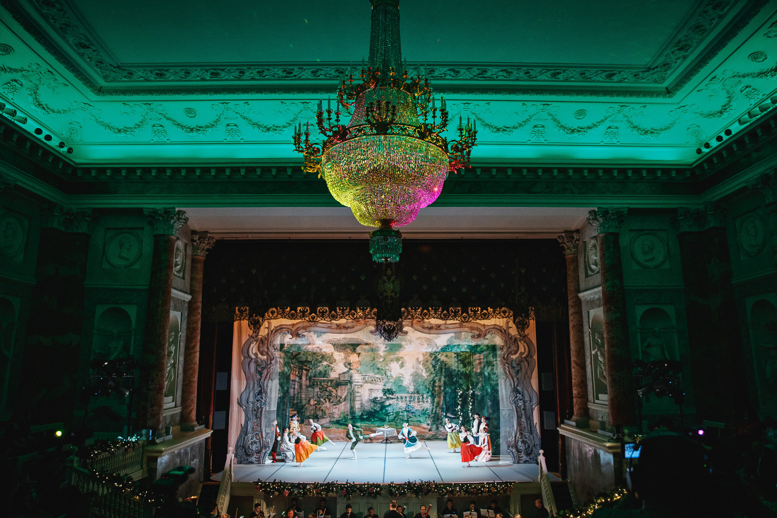 Ёлка мира — Эрмитаж. Репортажный фотограф в Санкт-Петербурге