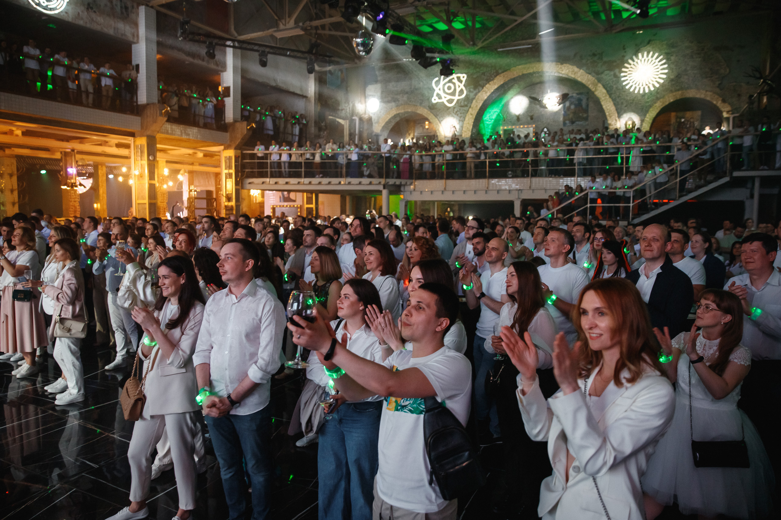 Nexign 30 лет. Репортажный фотограф в Санкт-Петербурге