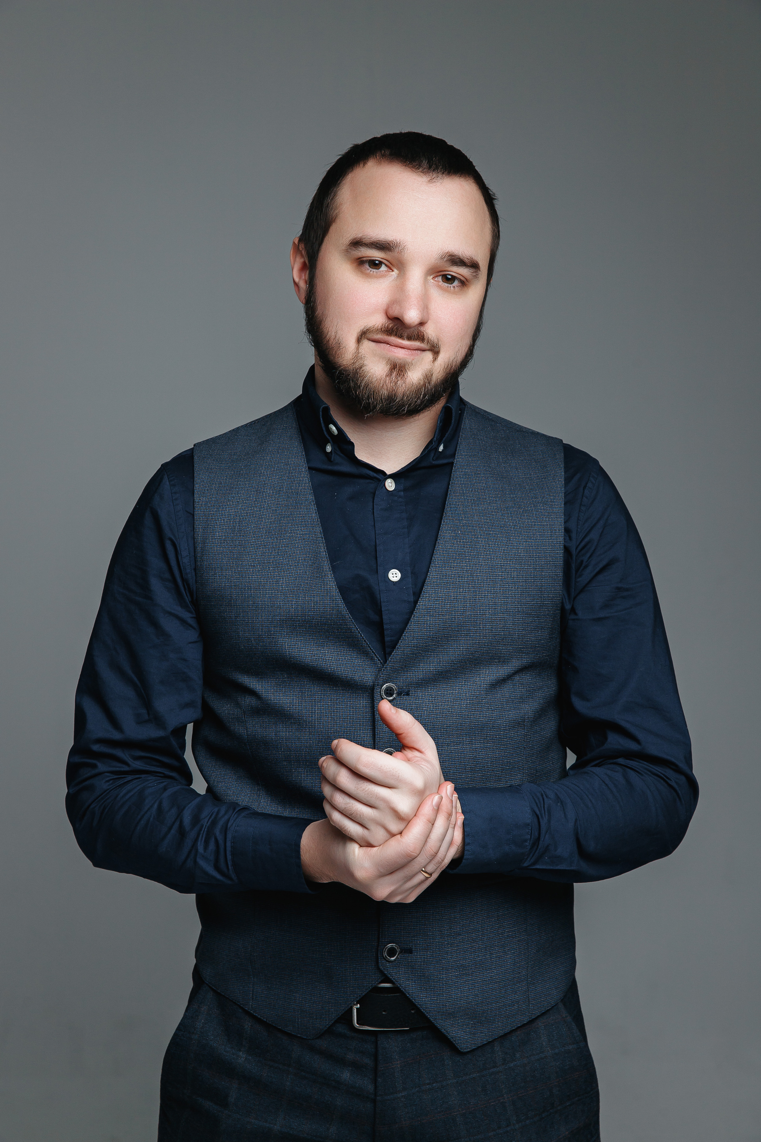 Портреты для рабочих чатов. Репортажный фотограф в Санкт-Петербурге