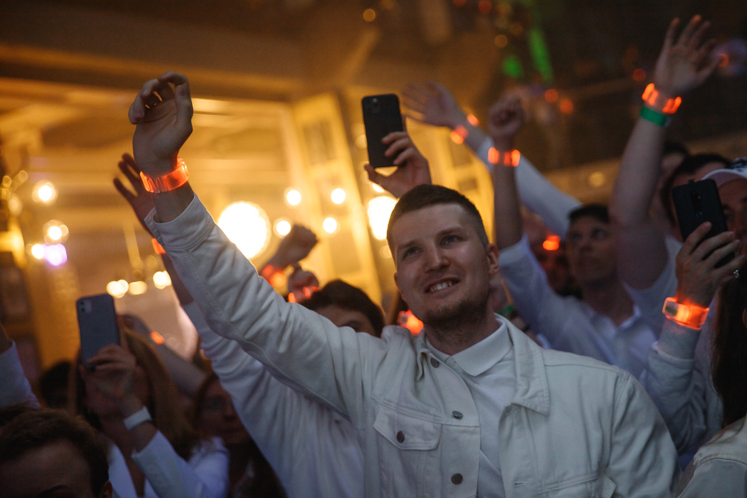 Nexign 30 лет. Репортажный фотограф в Санкт-Петербурге