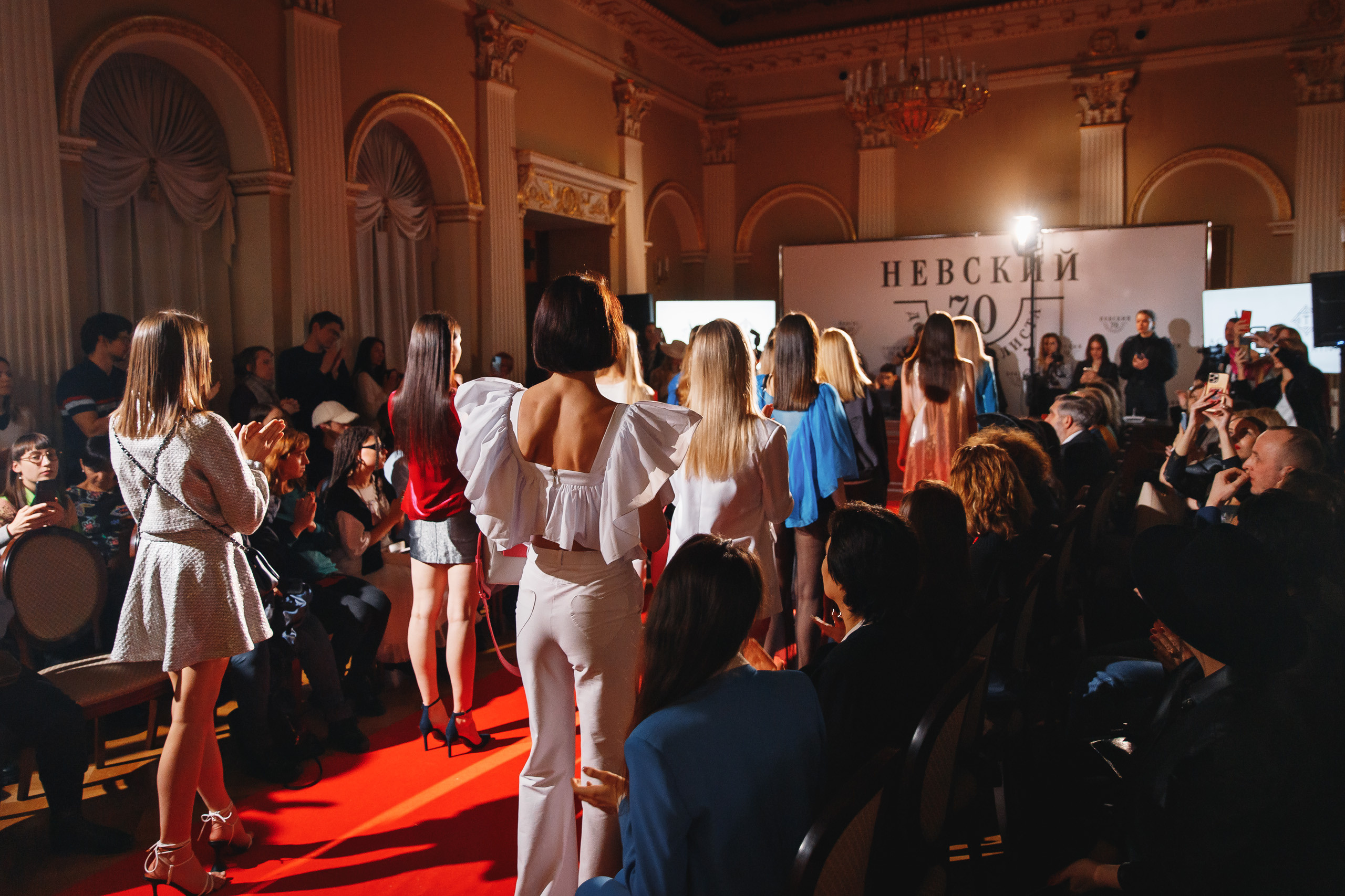 Центральная галерея дизайнеров. Репортажный фотограф в Санкт-Петербурге