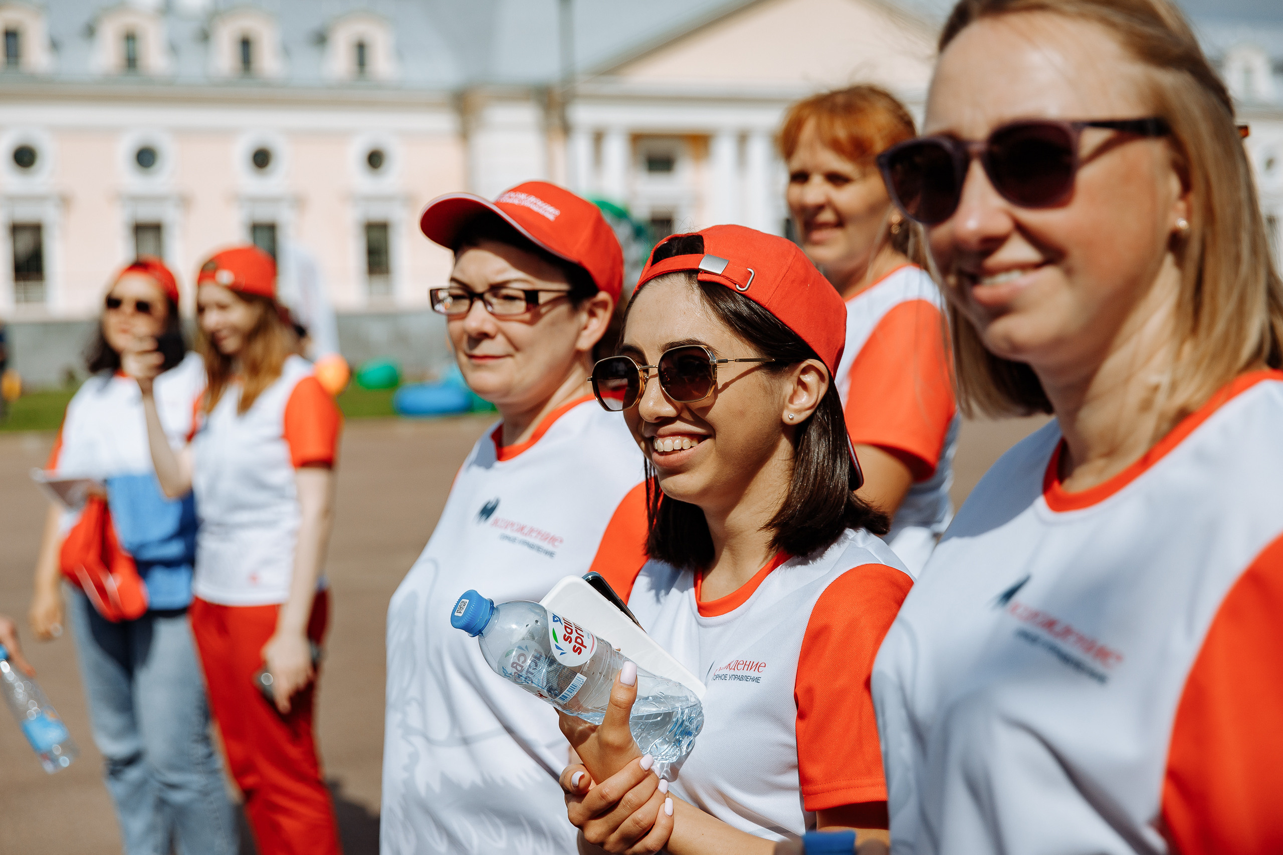 ГК Возрождение. Репортажный фотограф в Санкт-Петербурге