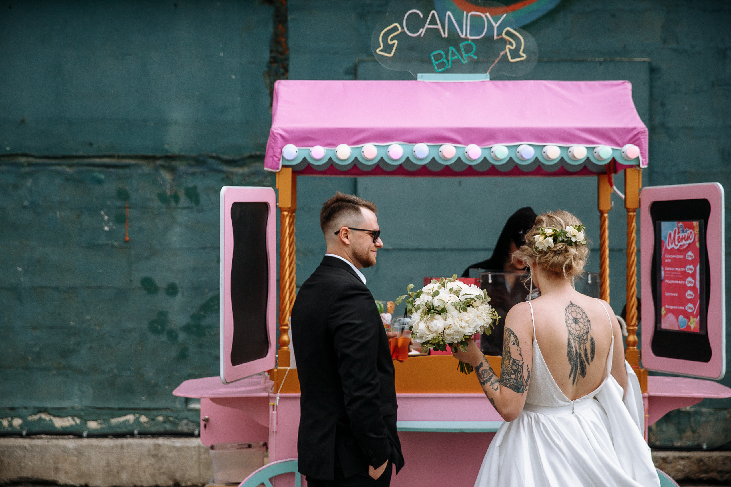 Rock & Baby. Репортажный фотограф в Санкт-Петербурге