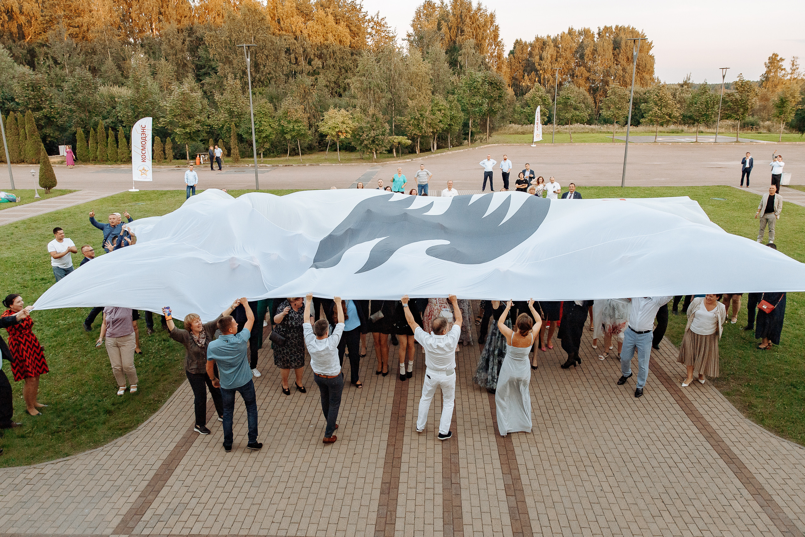 ГК Возрождение. Репортажный фотограф в Санкт-Петербурге