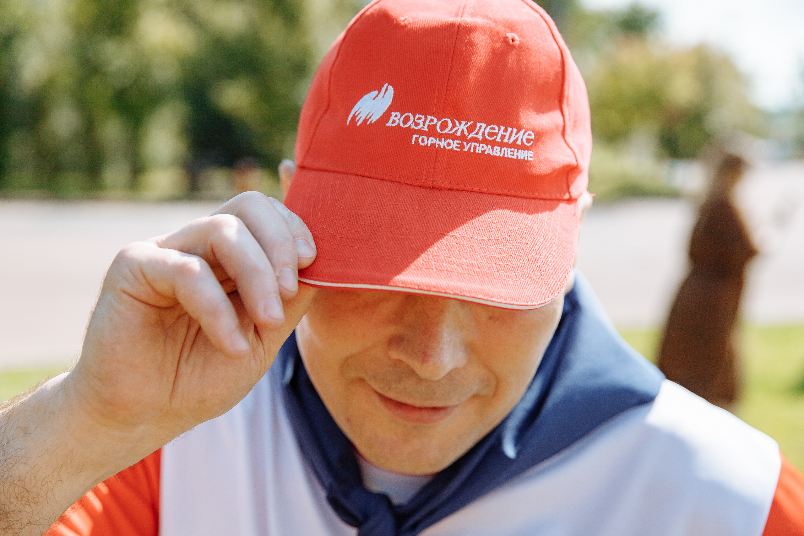 ГК Возрождение. Репортажный фотограф в Санкт-Петербурге