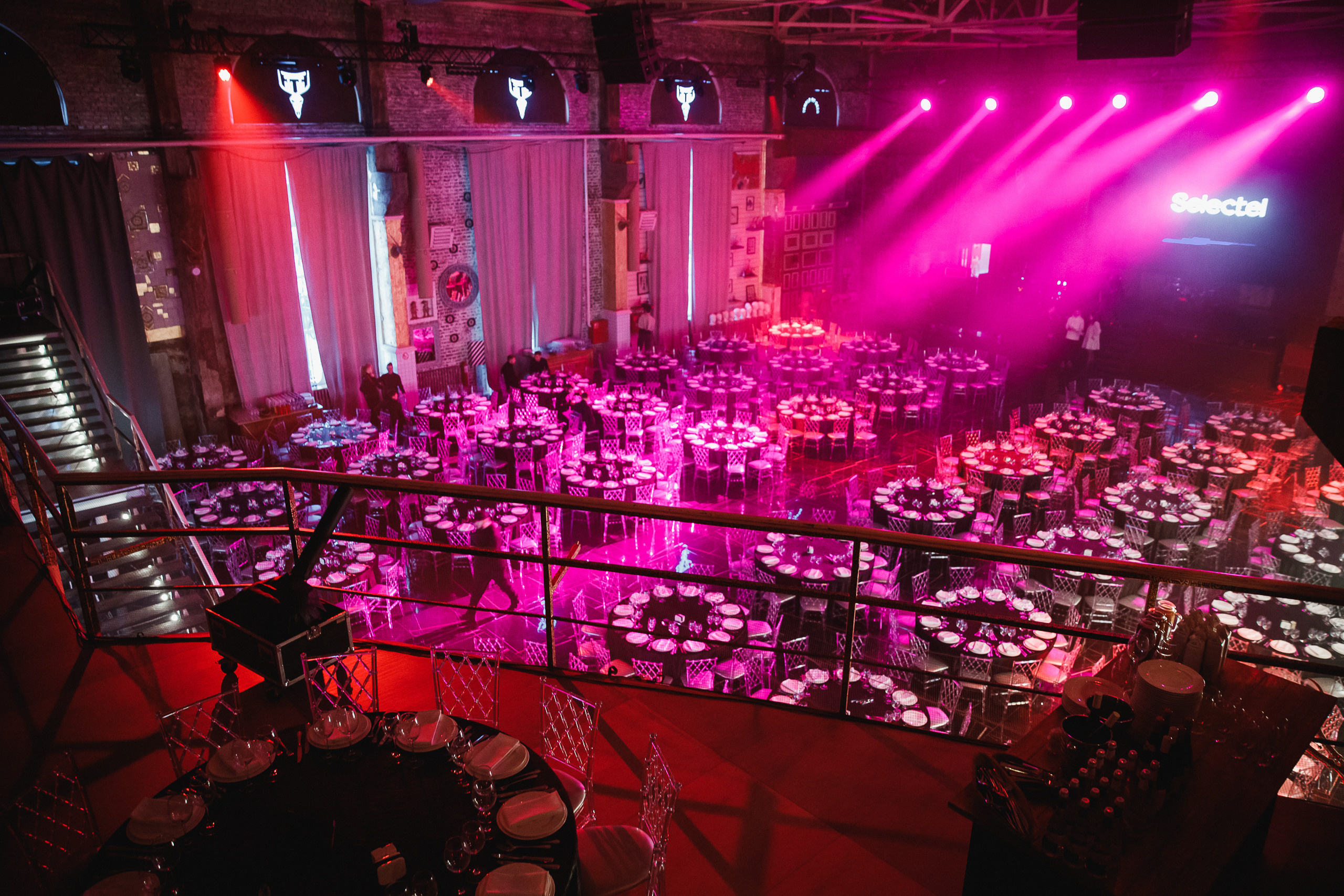 Baroque party — Selectel. Репортажный фотограф в Санкт-Петербурге