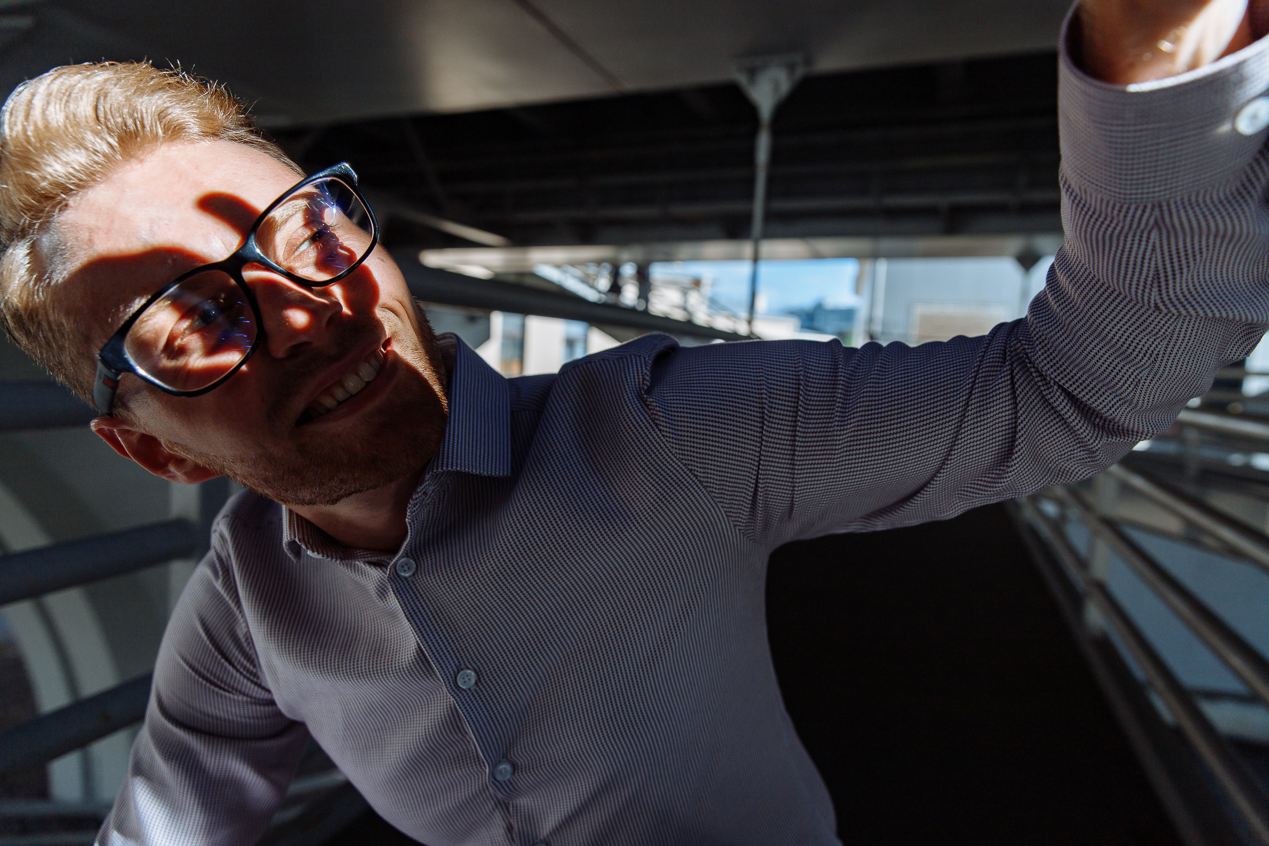 Глеб. Репортажный фотограф в Санкт-Петербурге