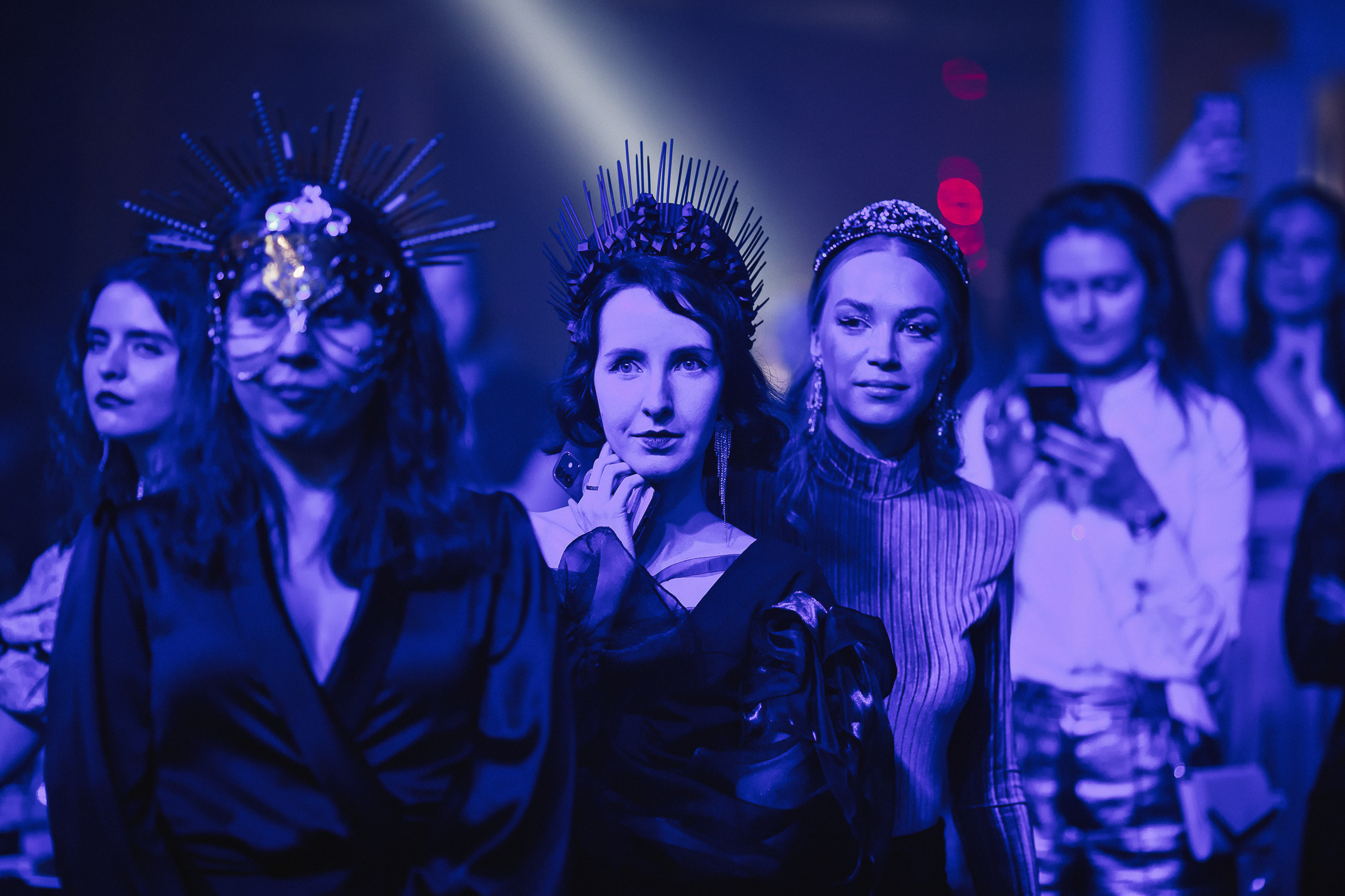 Baroque party — Selectel. Репортажный фотограф в Санкт-Петербурге