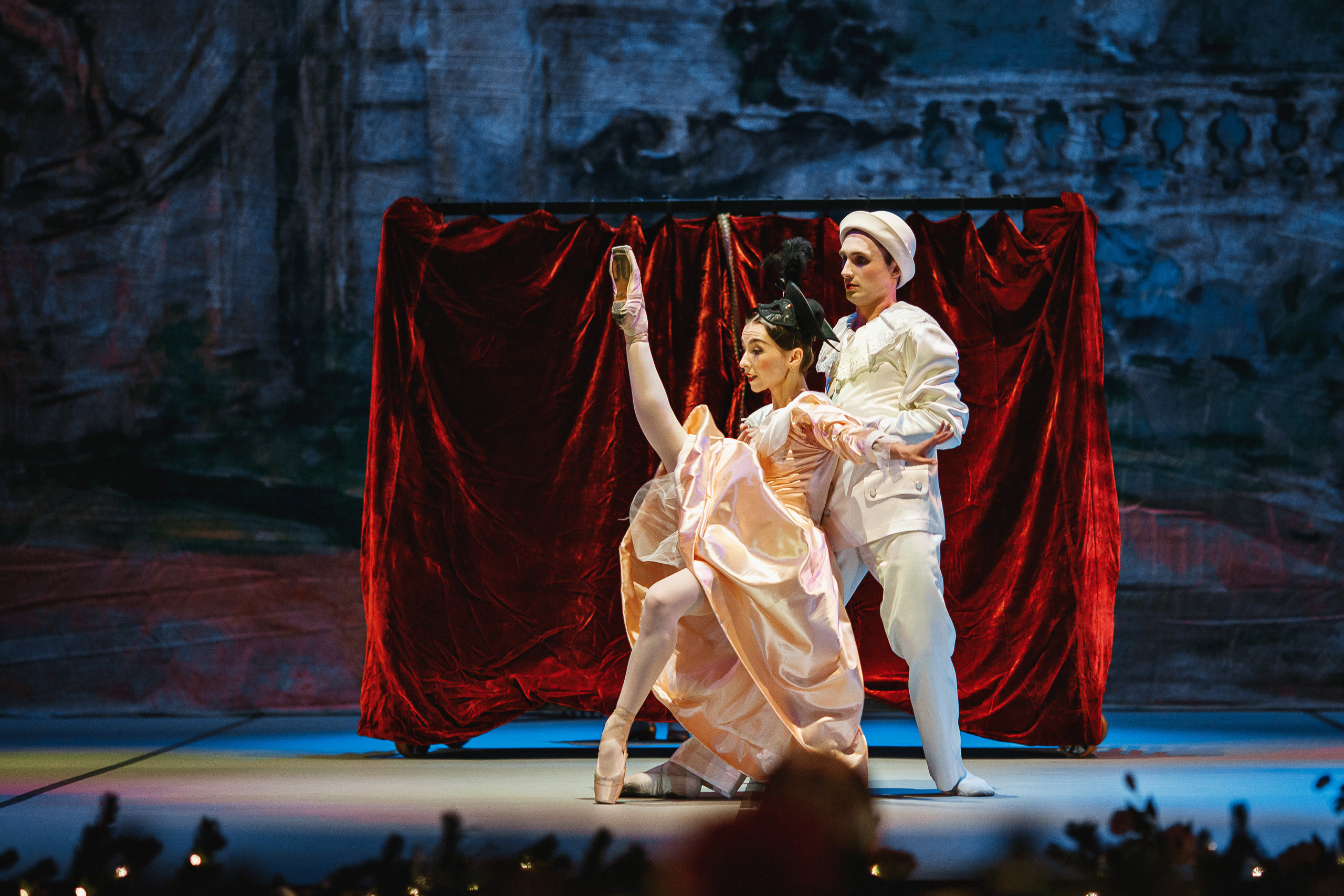 Ёлка мира — Эрмитаж. Репортажный фотограф в Санкт-Петербурге