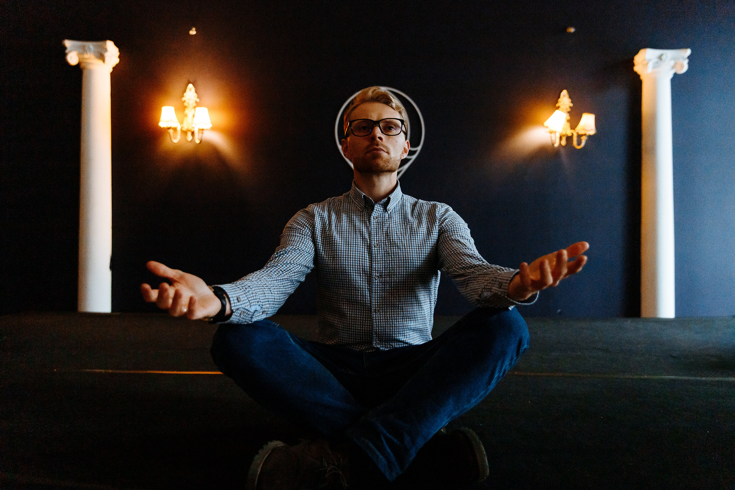 Глеб. Репортажный фотограф в Санкт-Петербурге