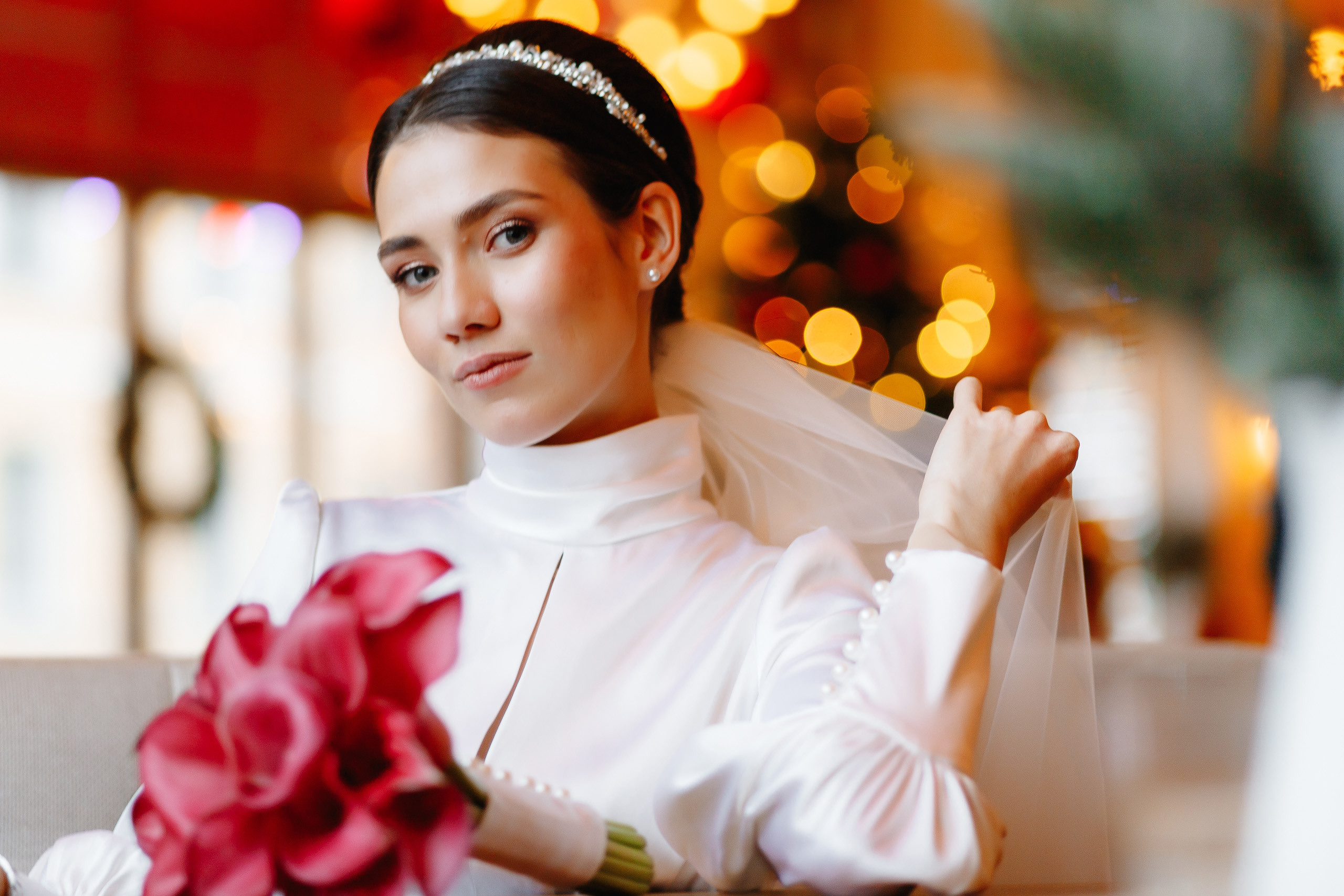 Серии в несколько кадров со свадеб. Репортажный фотограф в Санкт-Петербурге