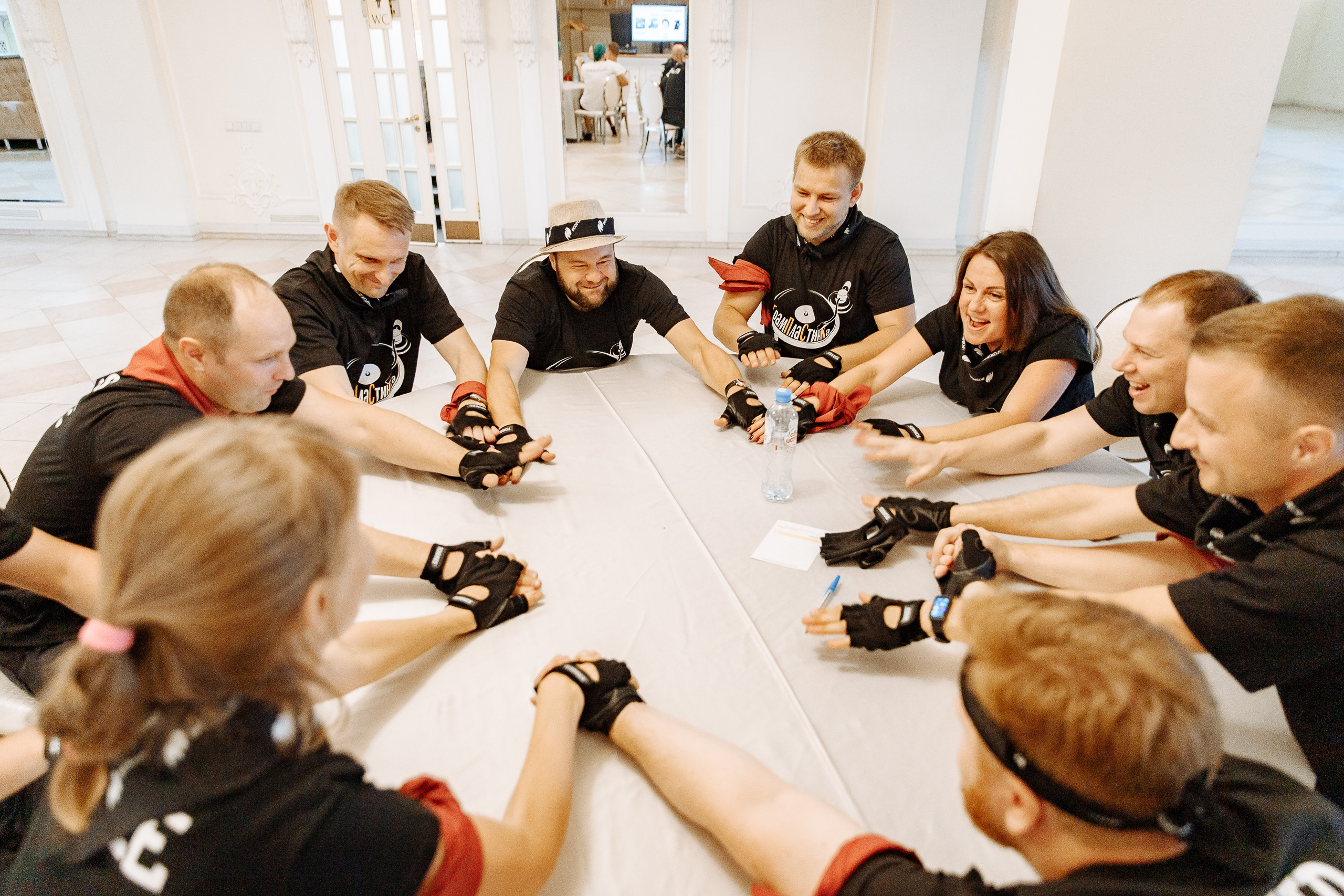 ГК Возрождение. Репортажный фотограф в Санкт-Петербурге
