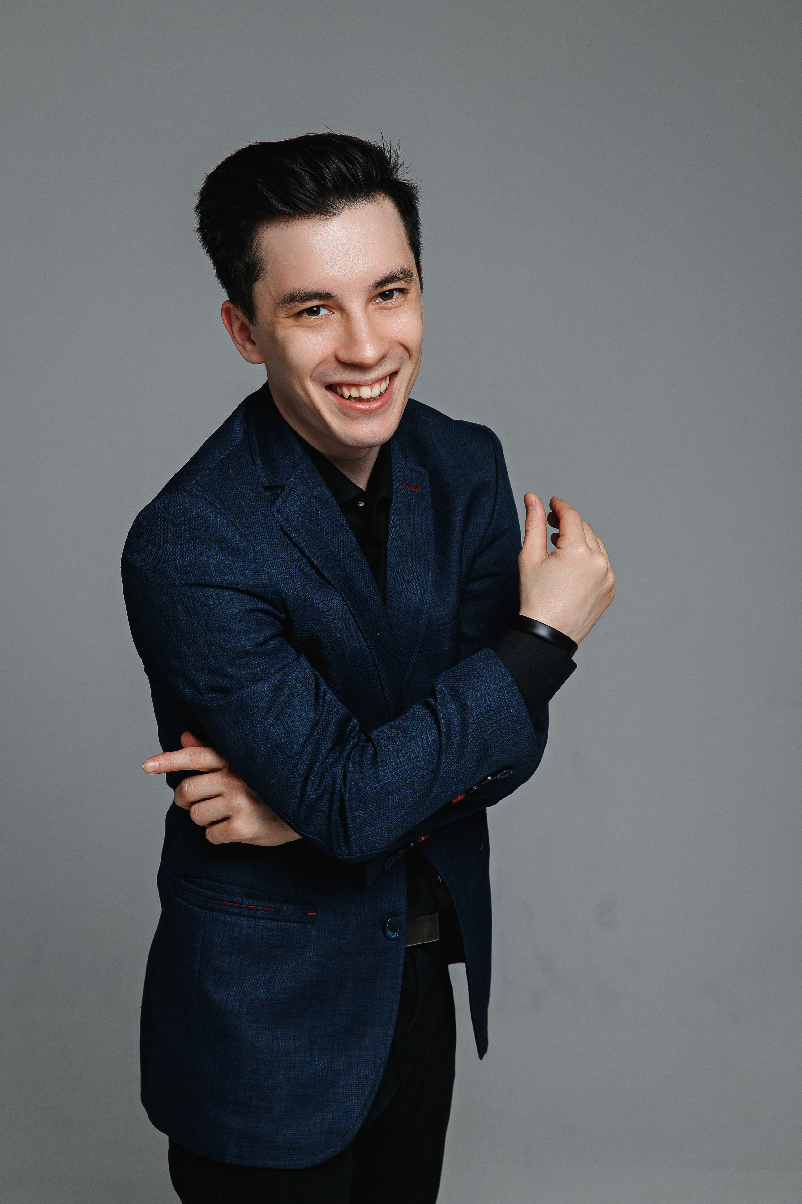 Портреты для рабочих чатов. Репортажный фотограф в Санкт-Петербурге